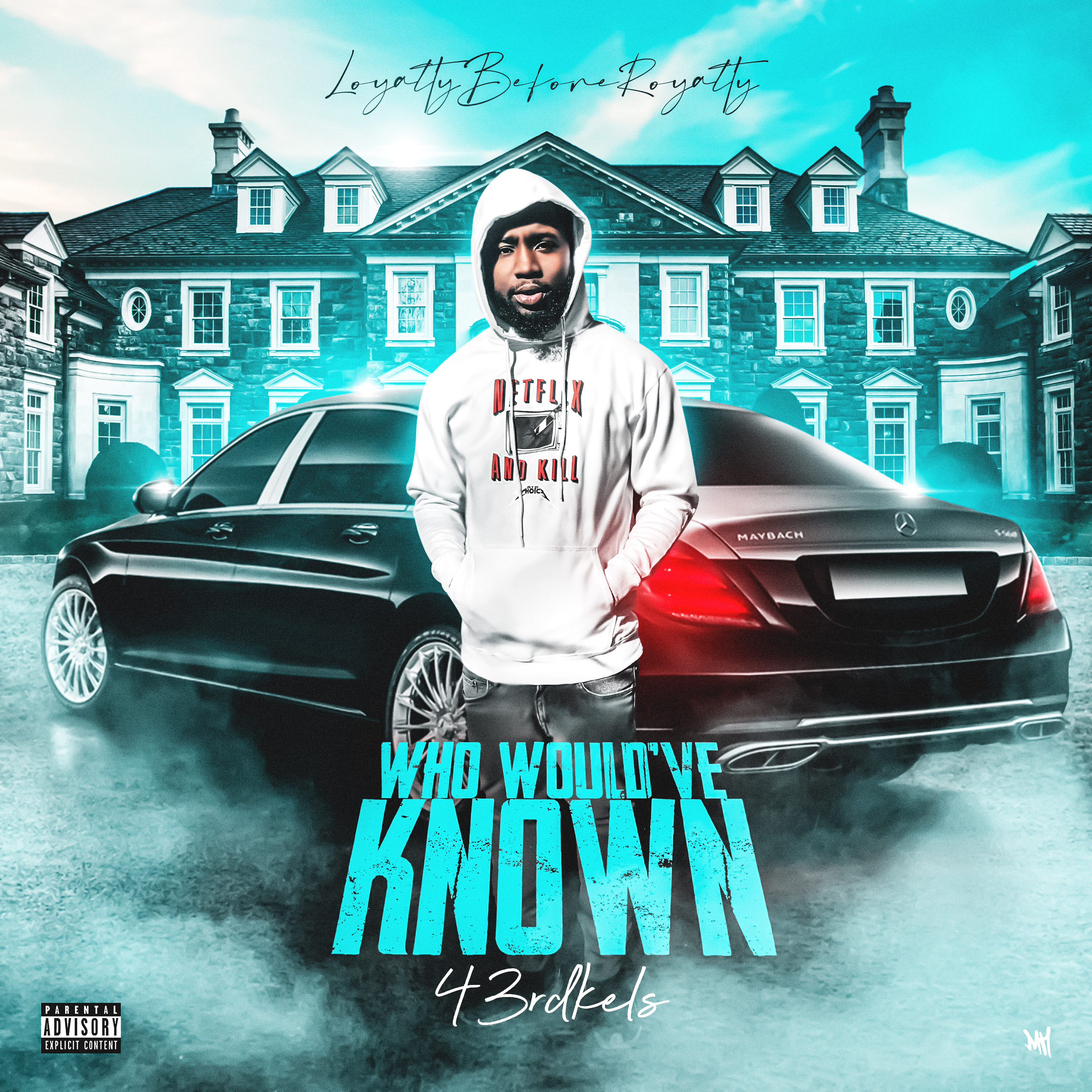 Who Would've Known artwork