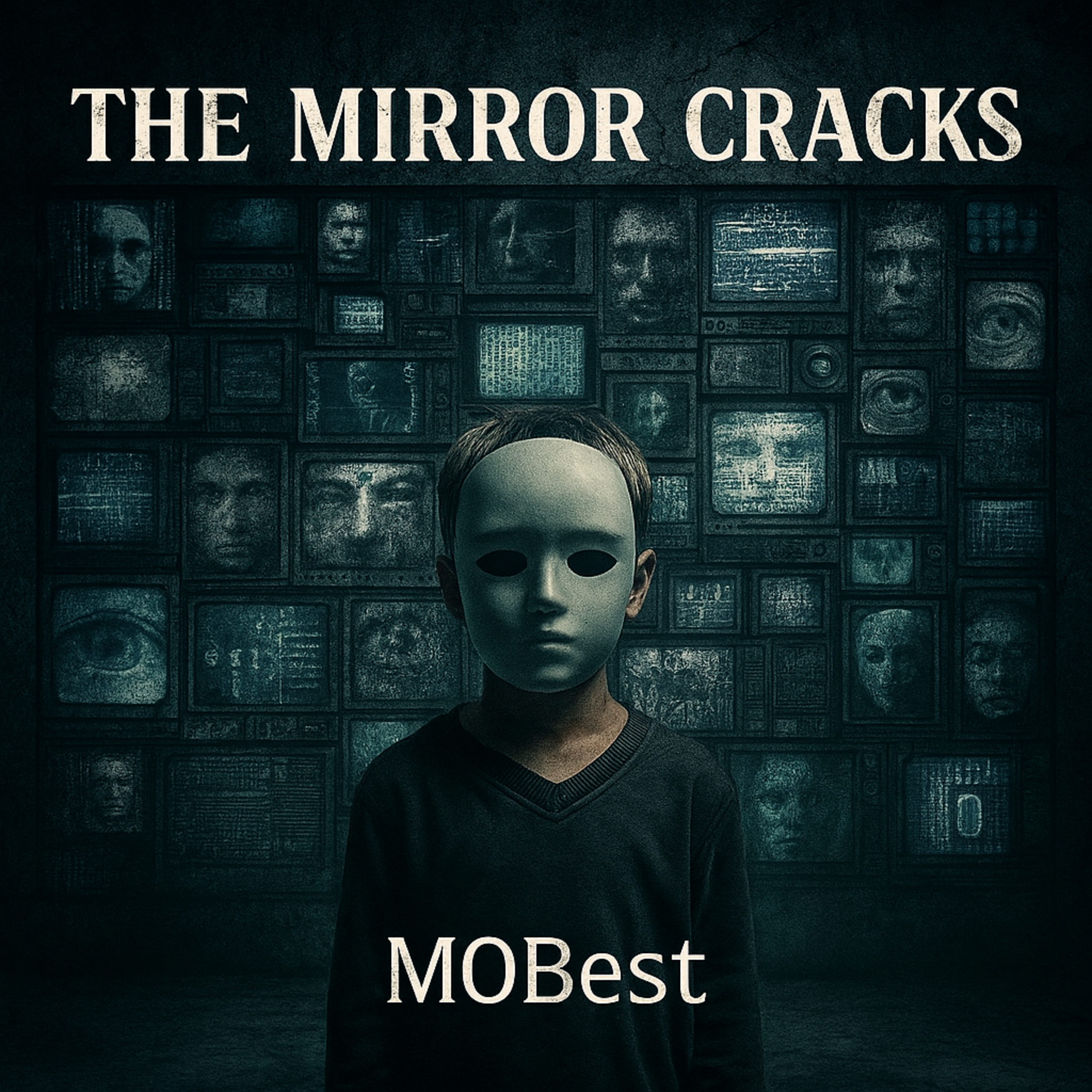 The Mirror Cracks artwork