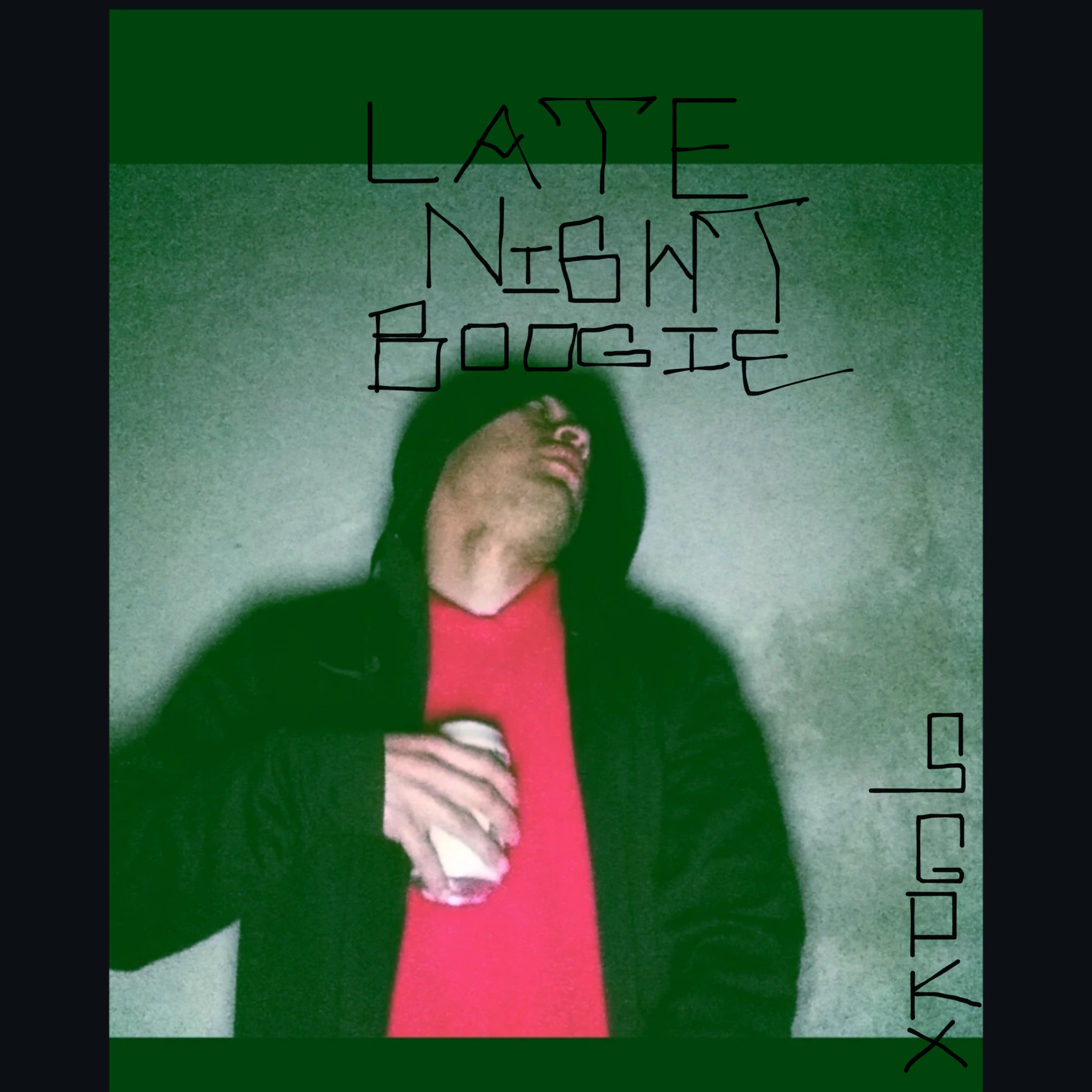 Late Night Boogie by SGPKX cover art