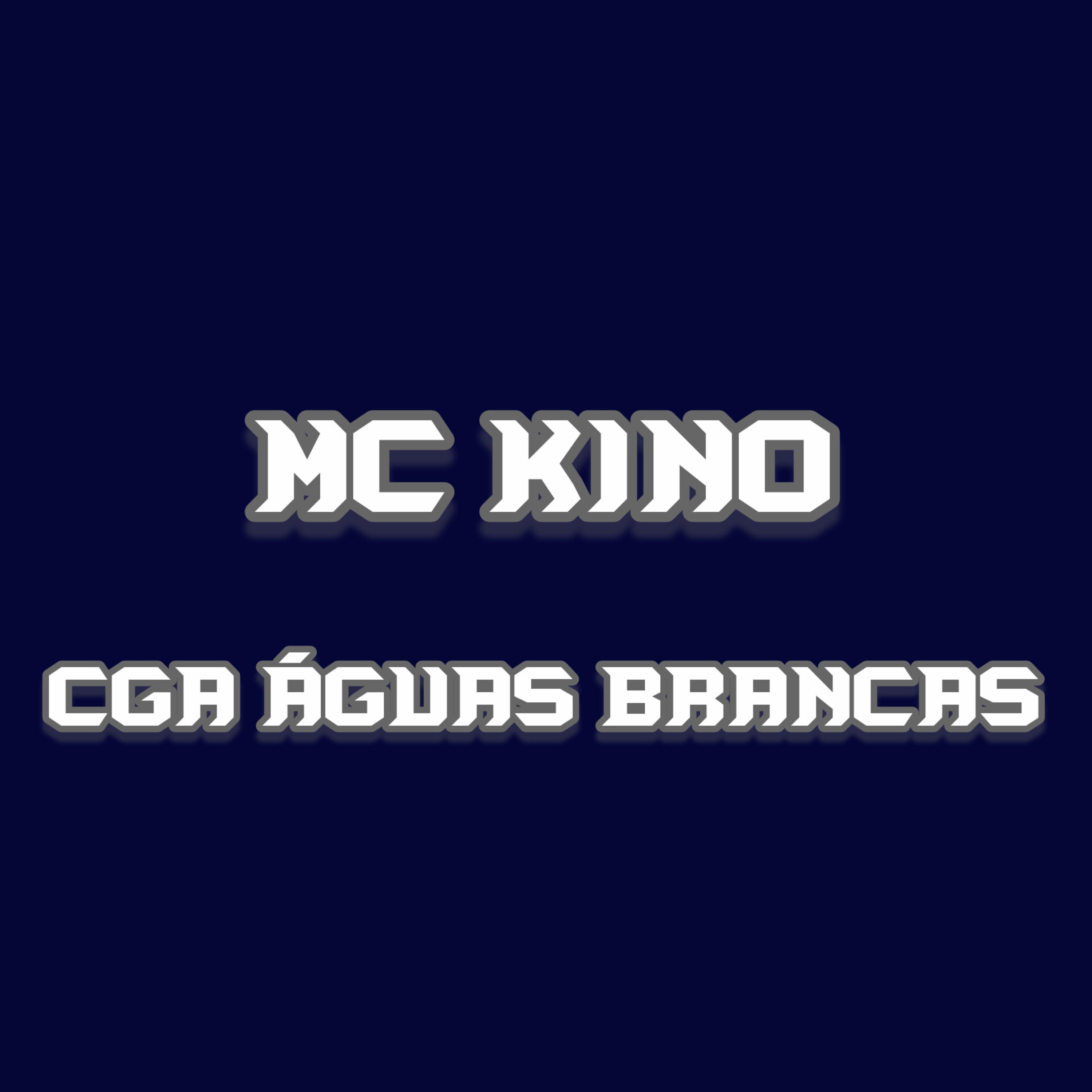 CGA ÁGUAS BRANCAS artwork