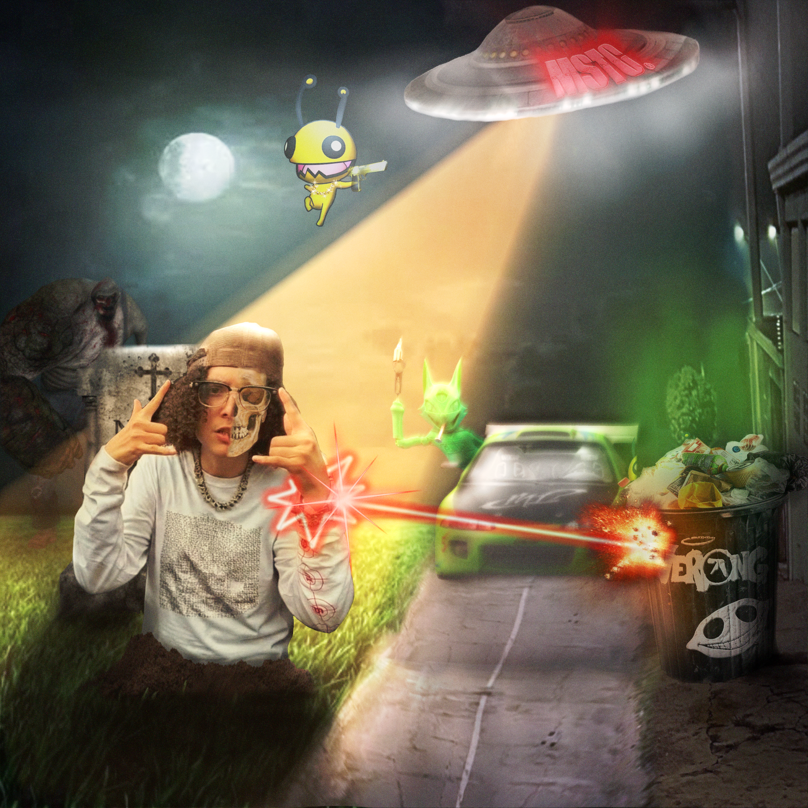 TODOS CONTRA MÍ by delira333 cover art