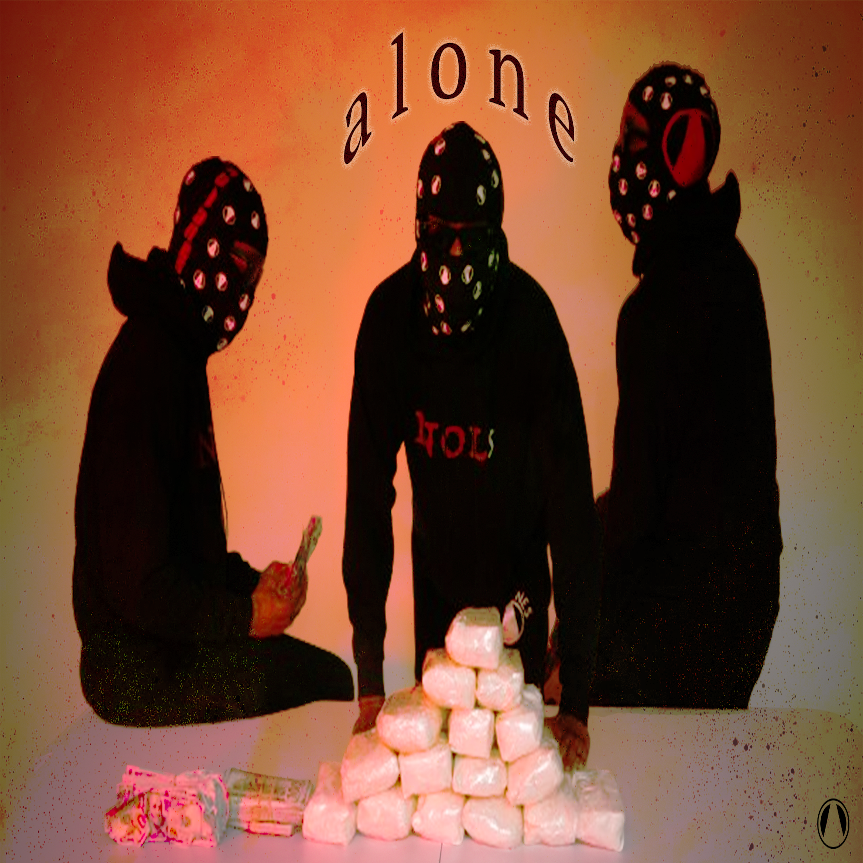 alone by Sample God cover art