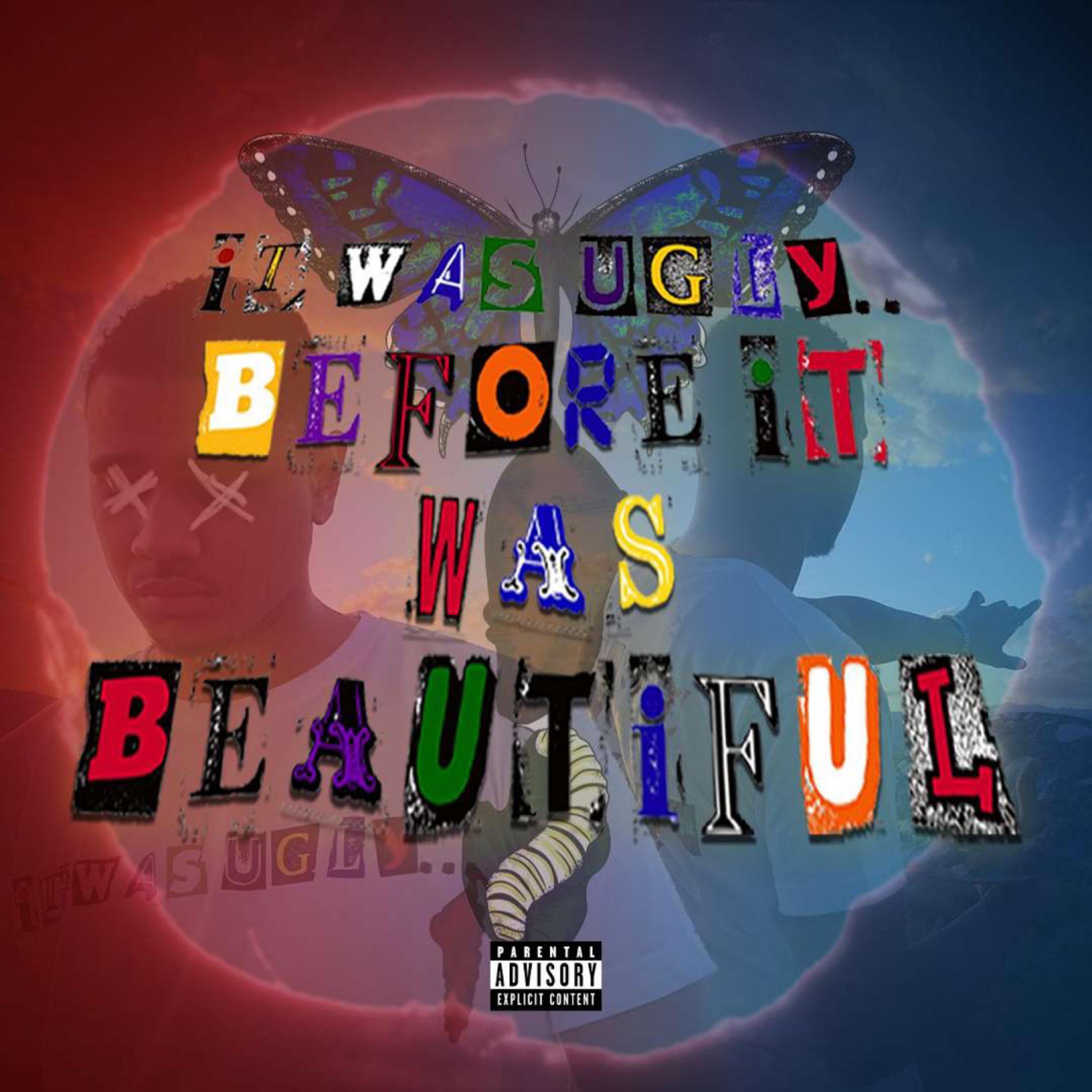 It Was Ugly Before It Was Beautiful artwork