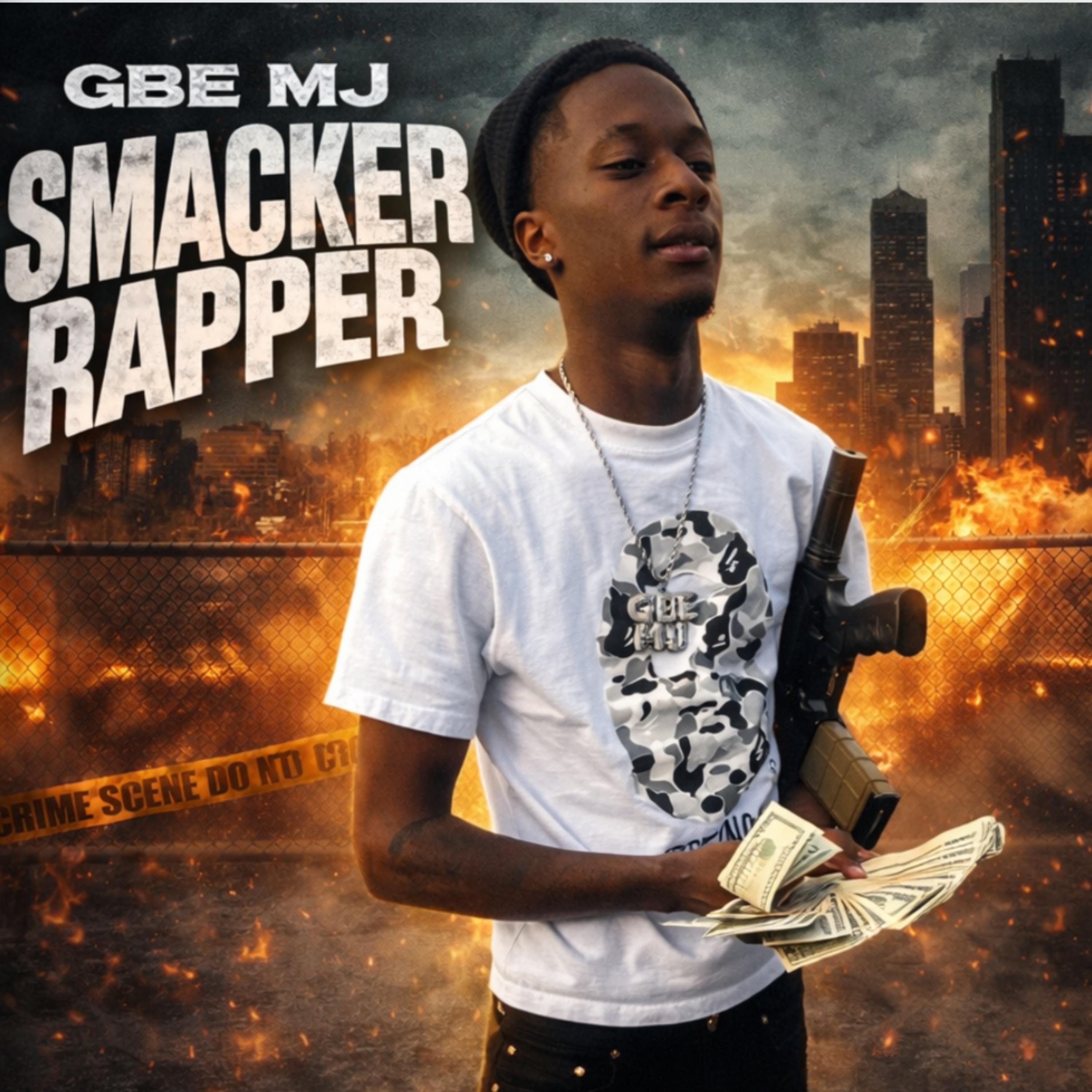 SMACKER RAPPER artwork