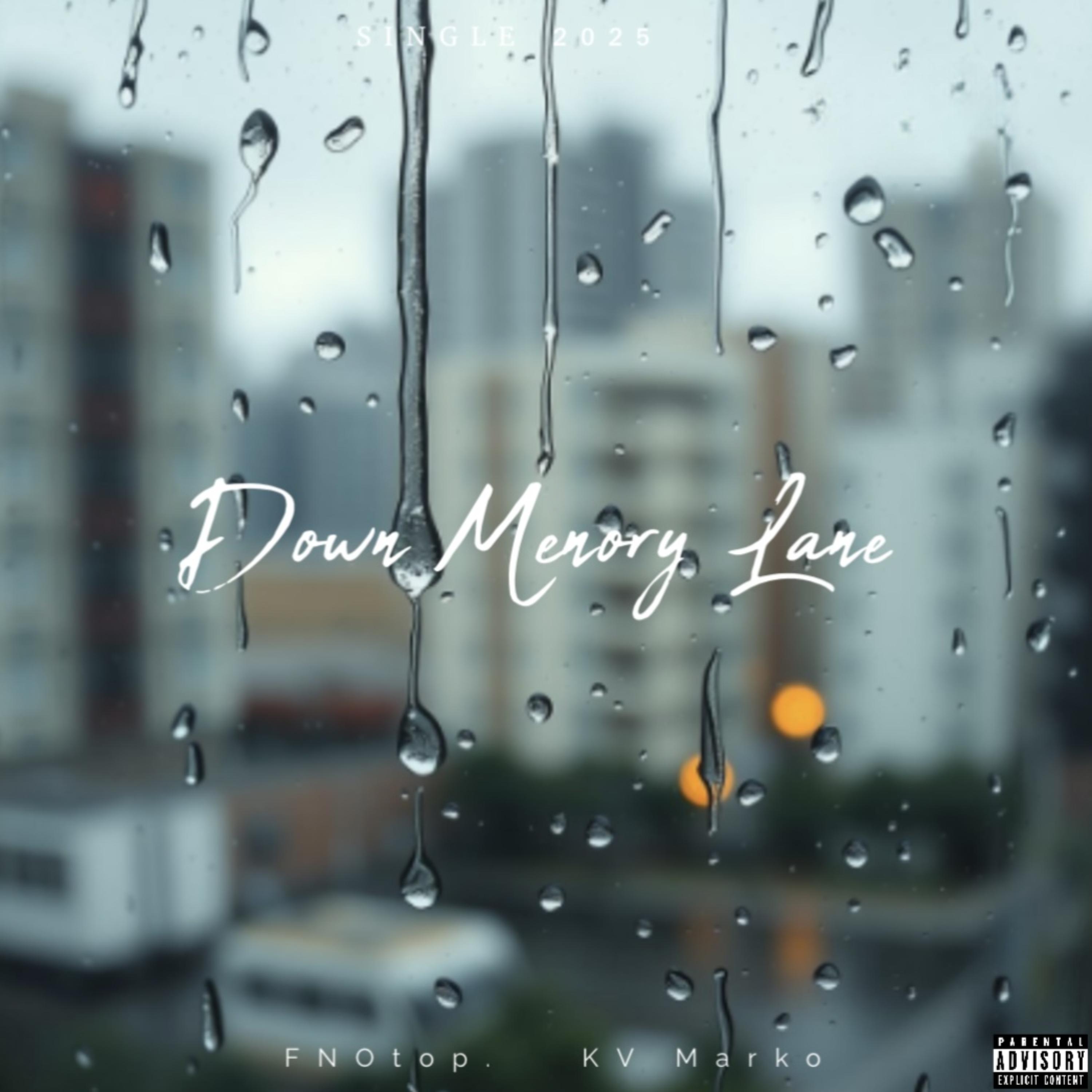 DOWN MEMORY LANE artwork