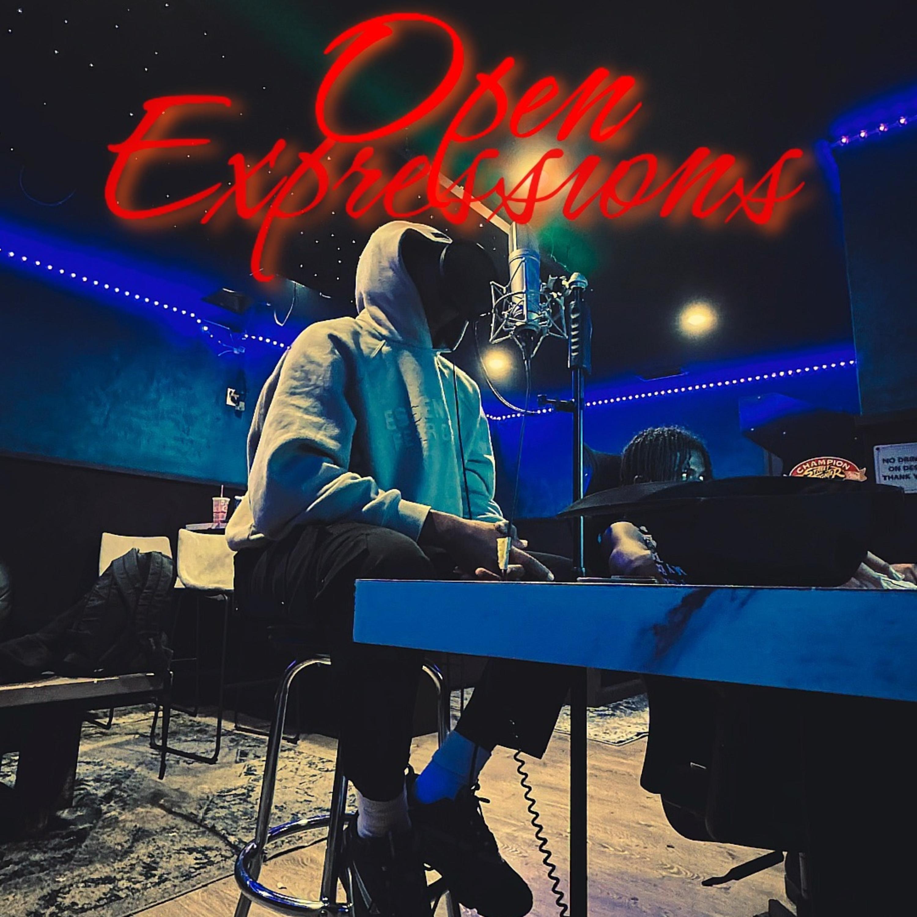 OPEN EXPRESSIONS artwork