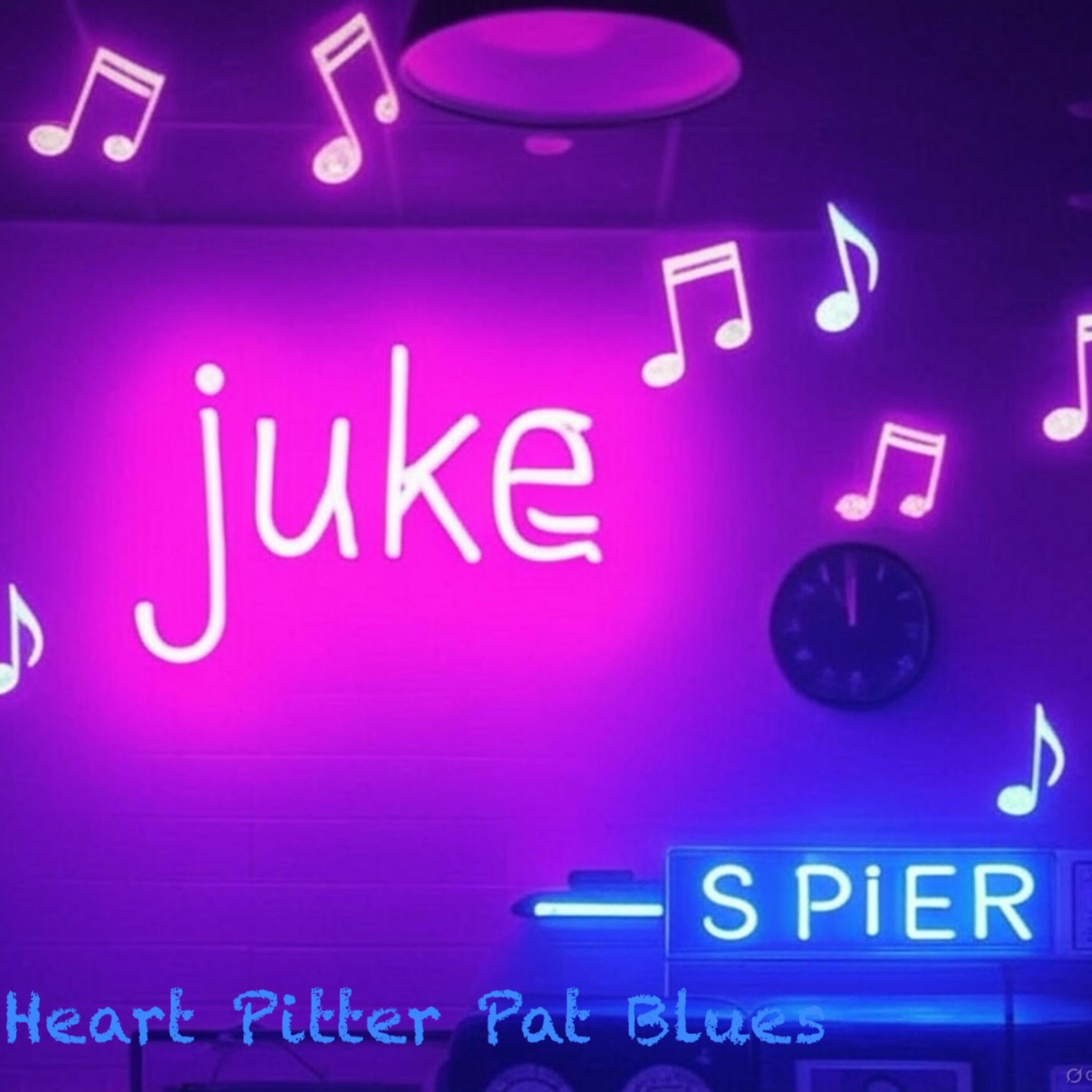 Heart Pitter Pat Blues artwork