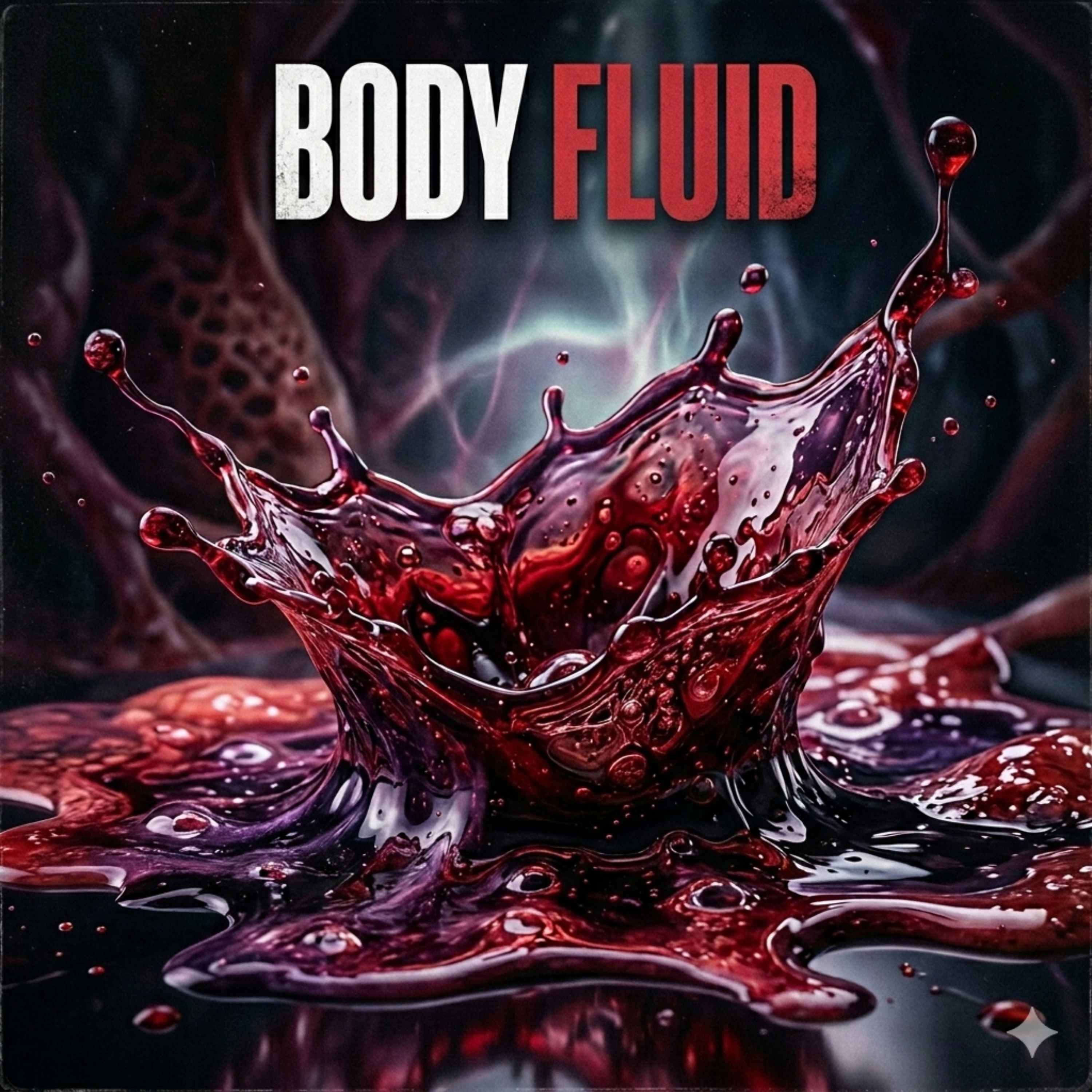 BODY FLUID artwork