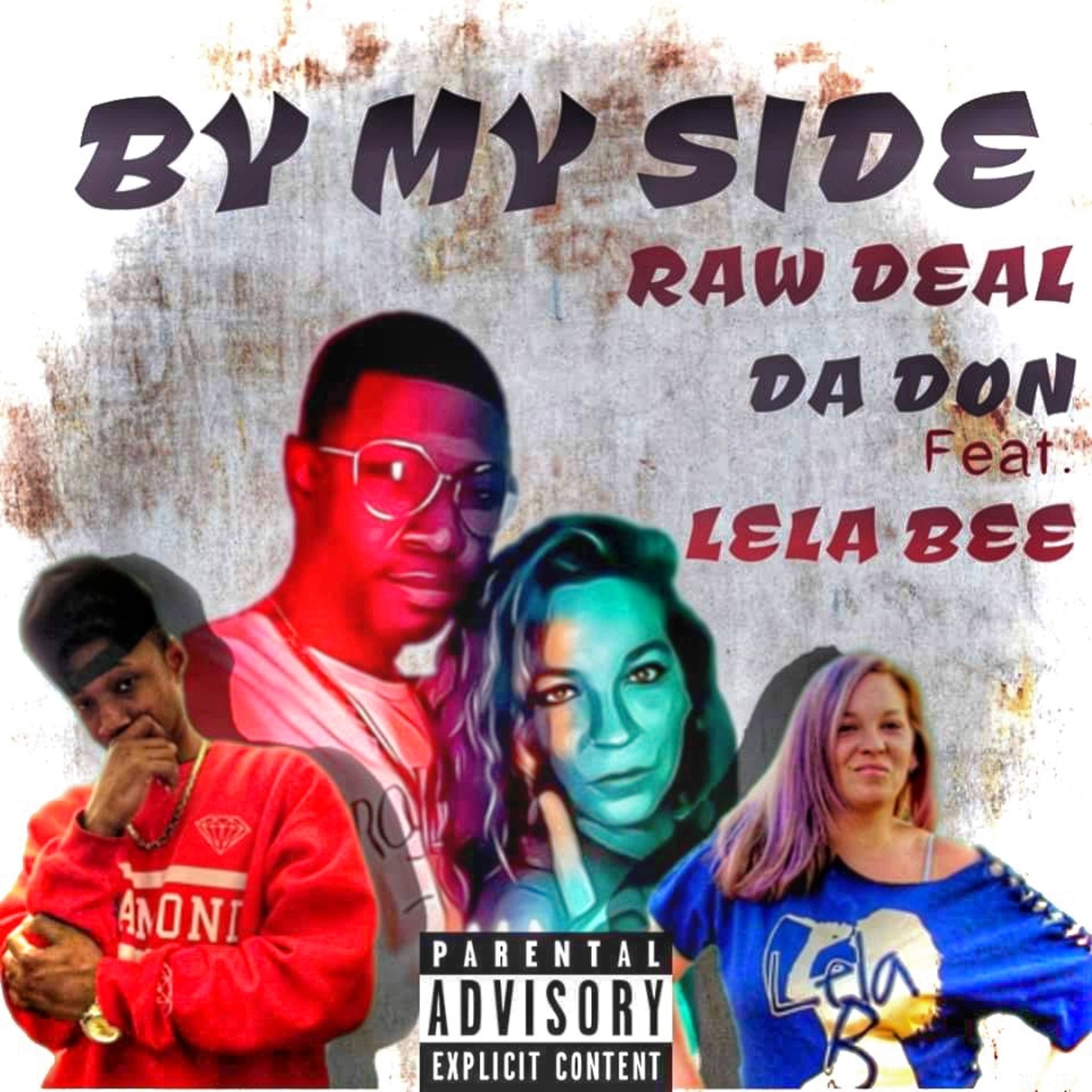By My Side artwork