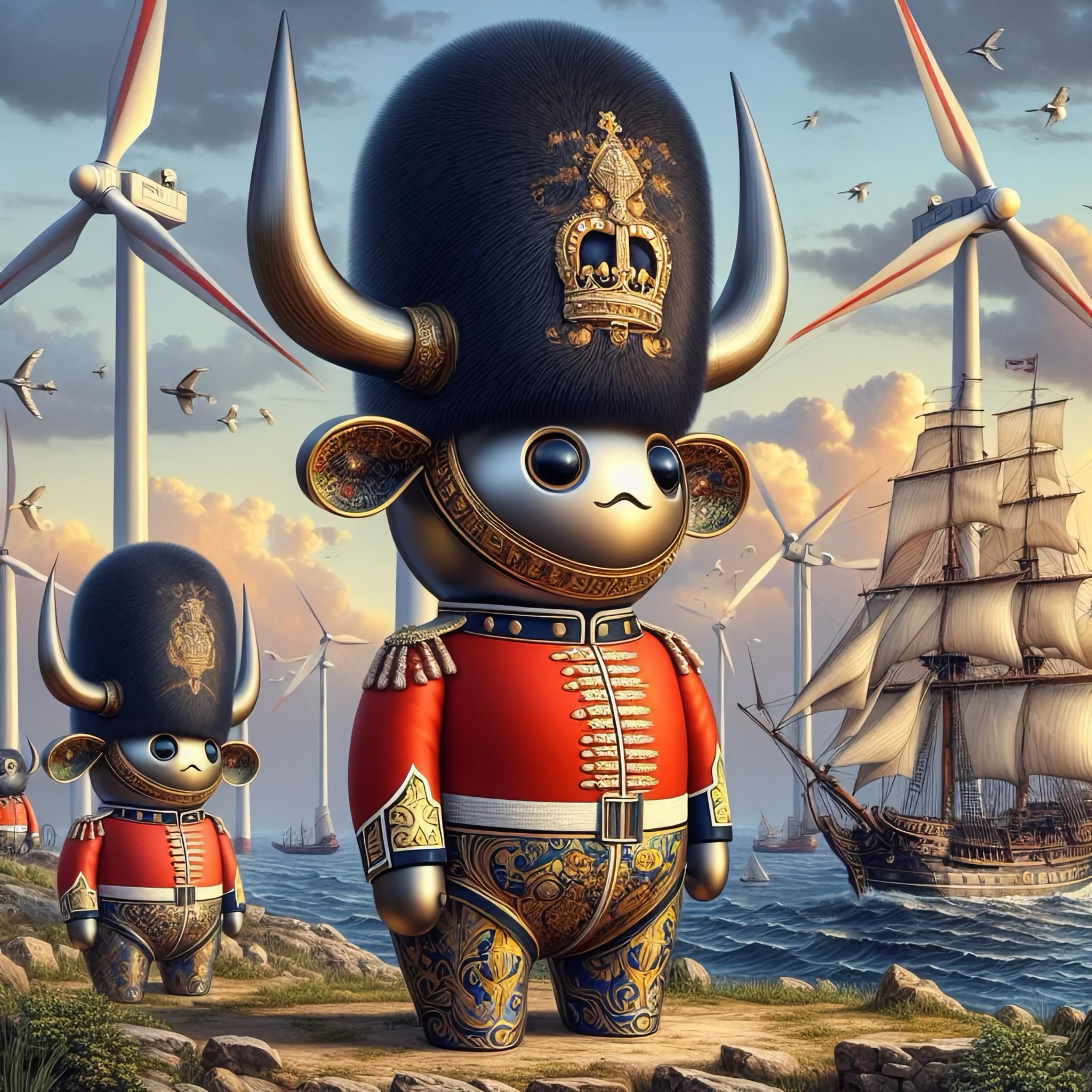 El guardia está metido en macuteo by Can I pet That Dawg cover art