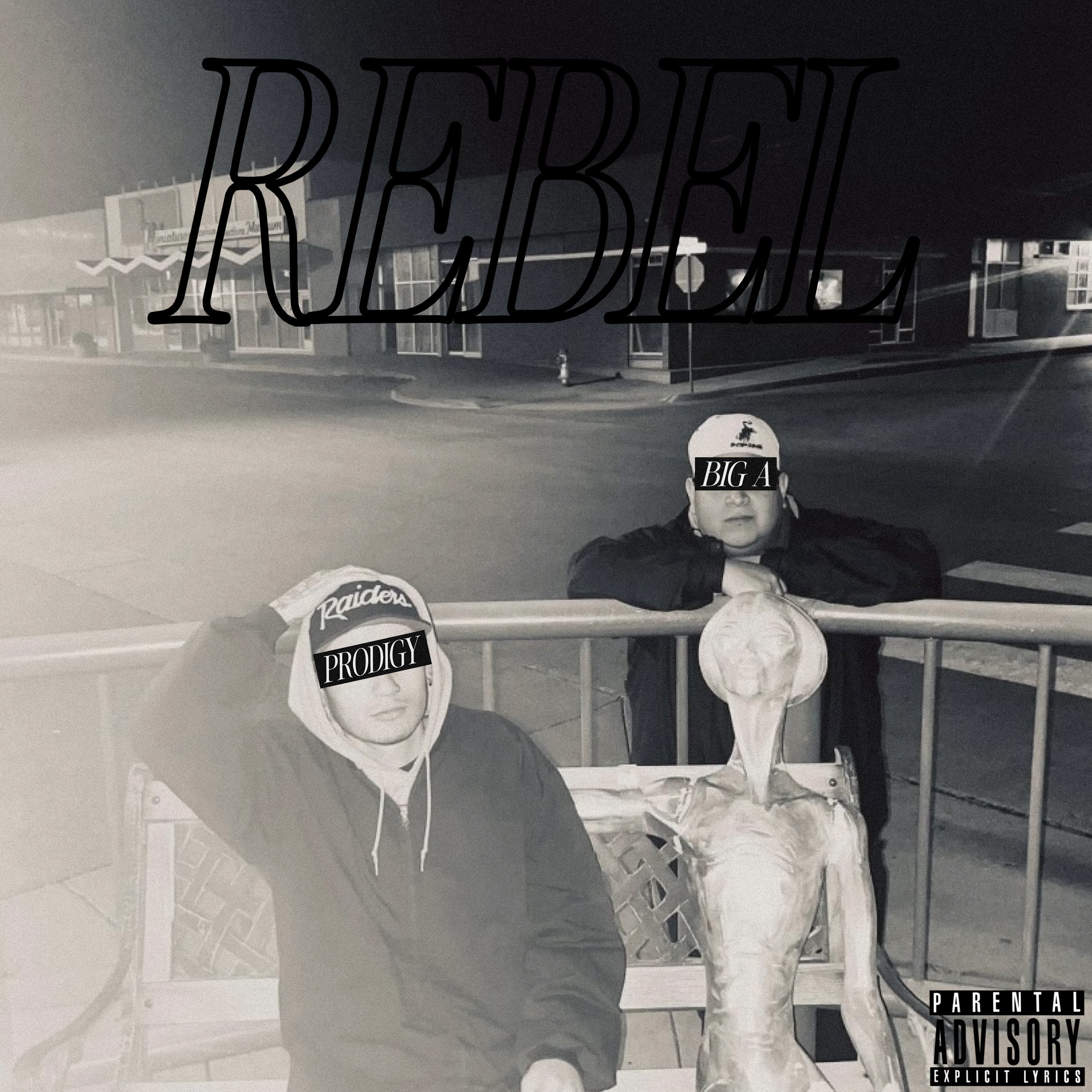 REBEL artwork