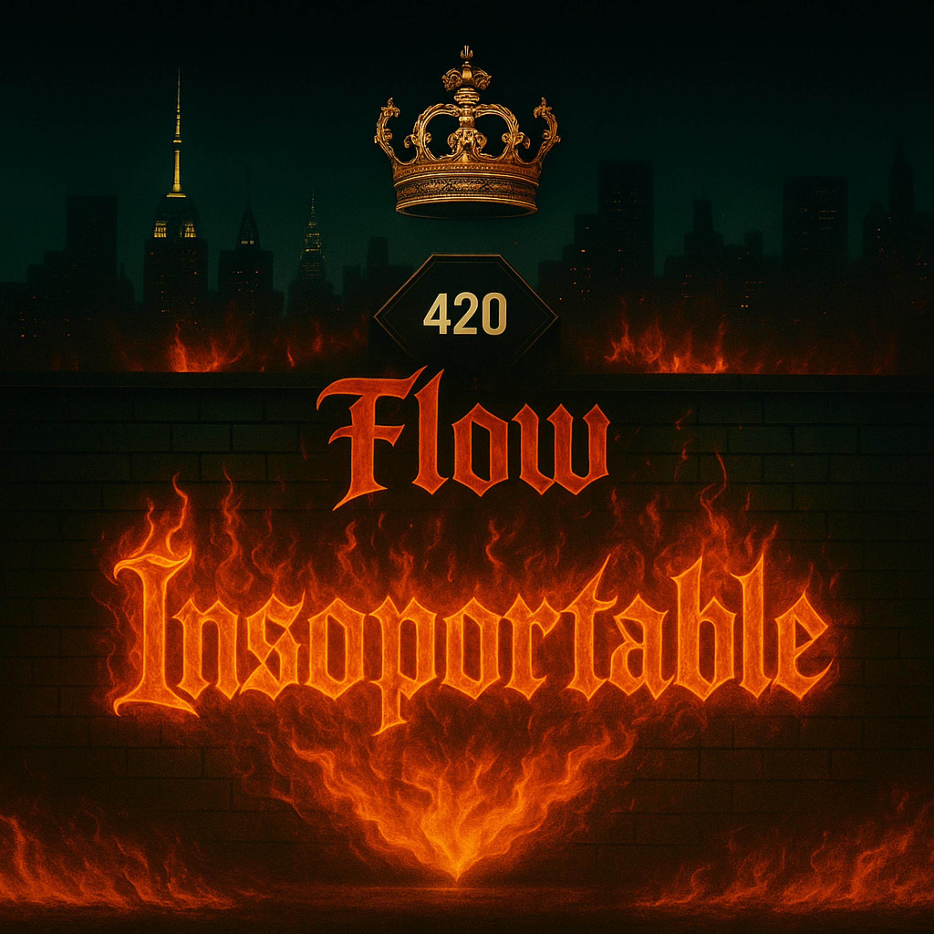 Flow Insoportable artwork
