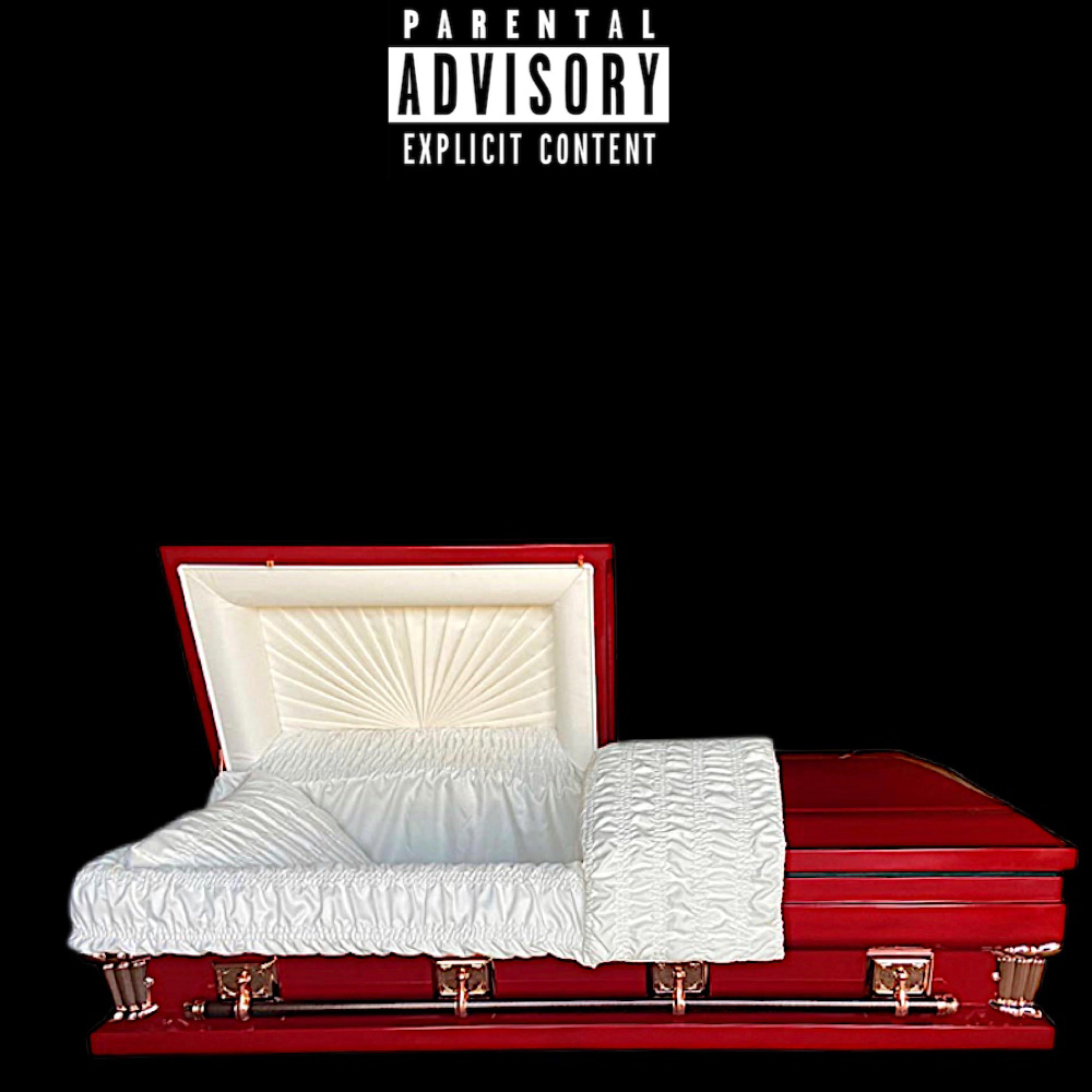 No Rest artwork