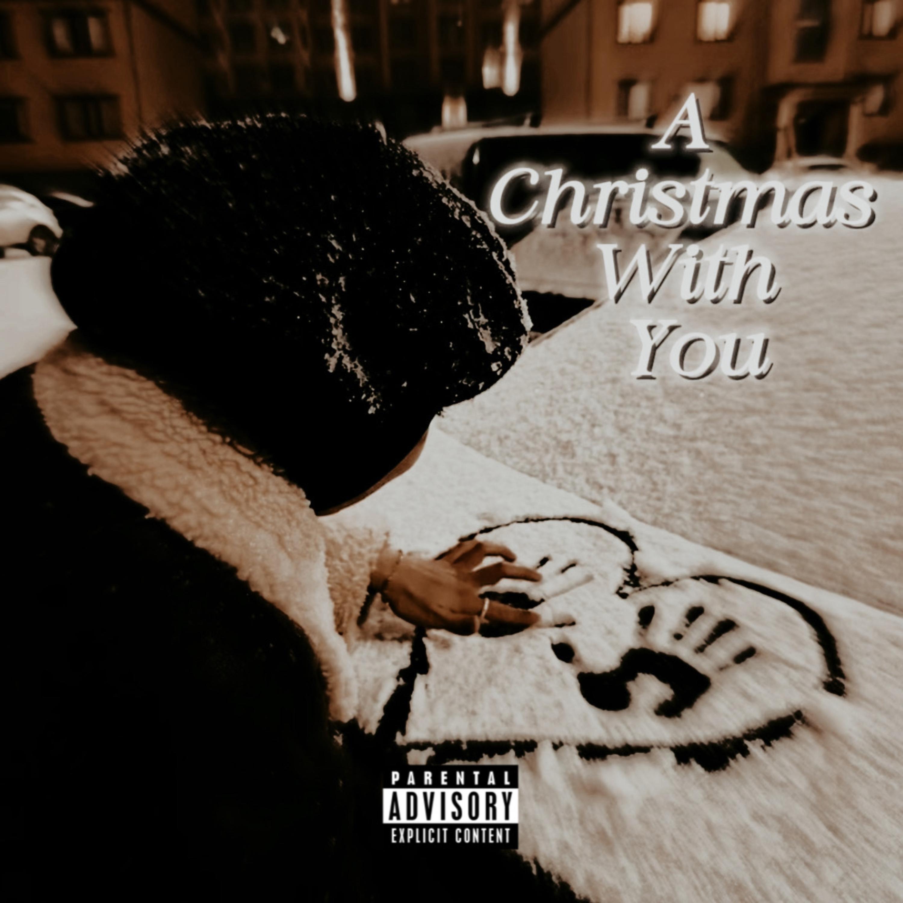 A Christmas With You artwork