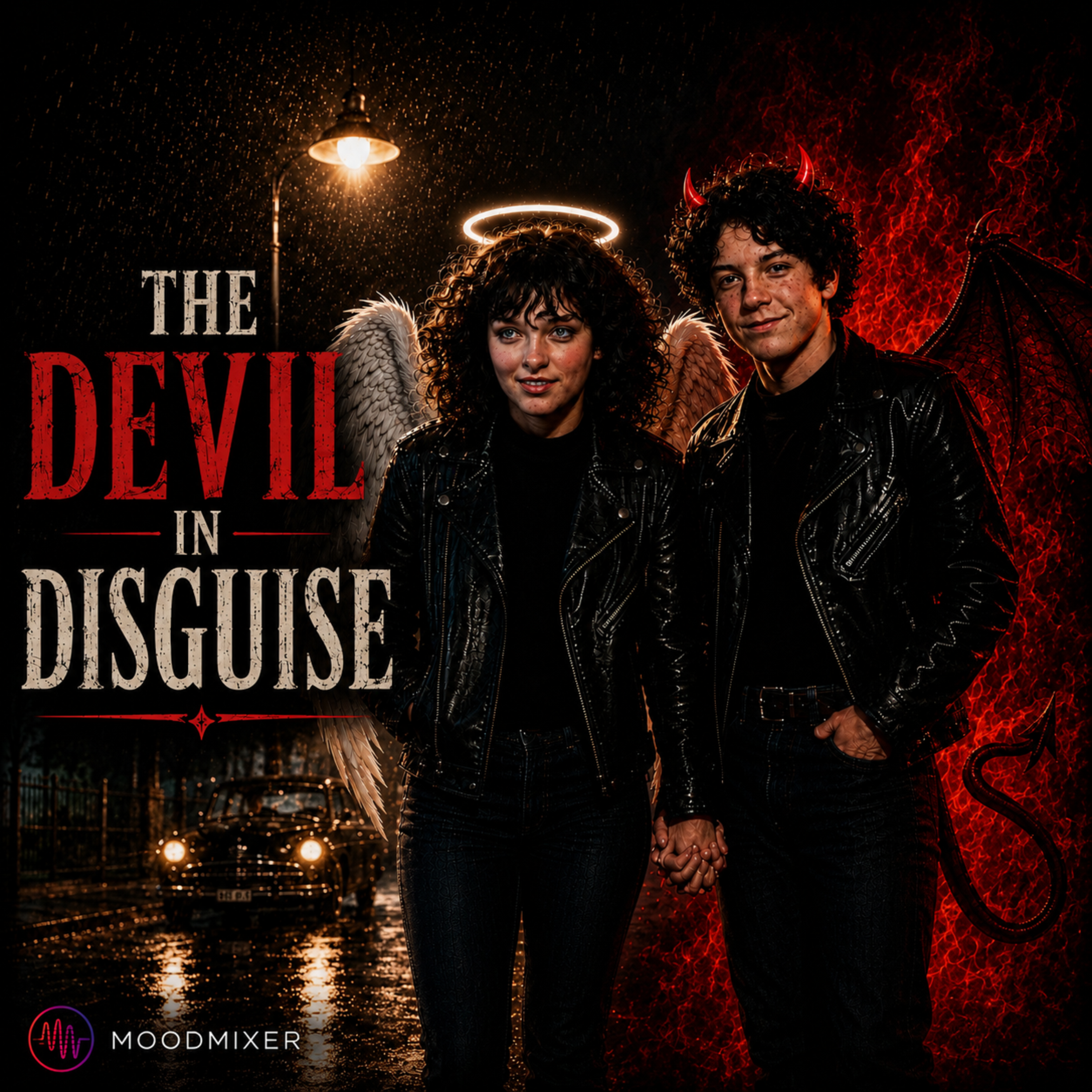 The devil in disguise by Moodmixer (Ai-doowop) cover art