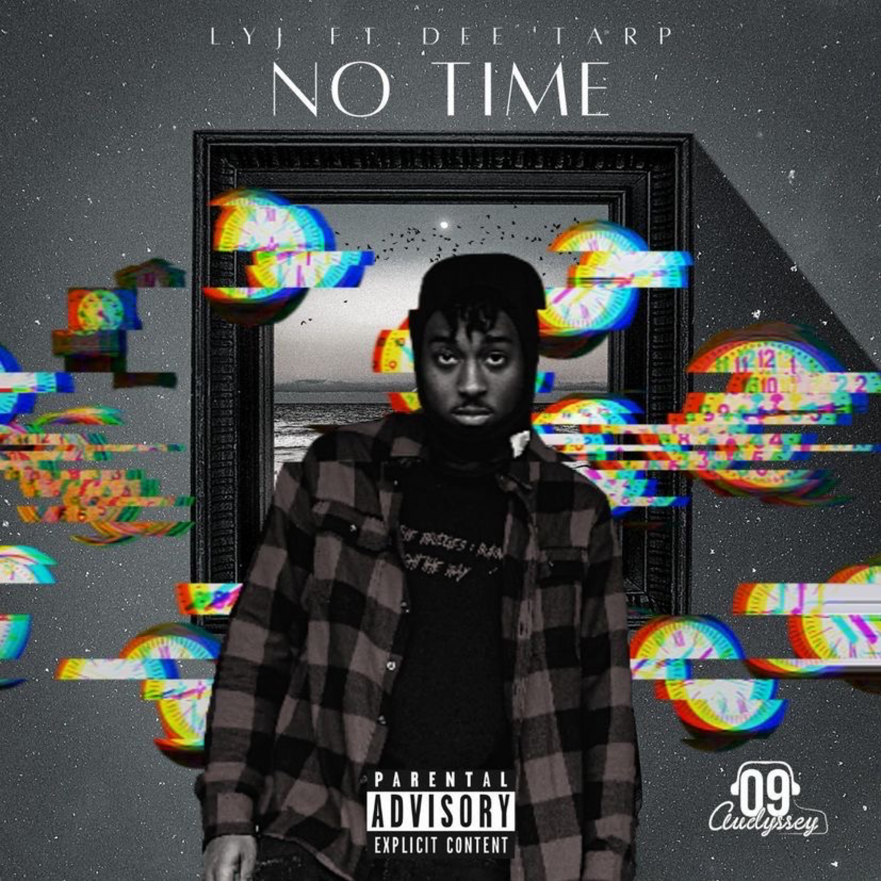 No Time artwork