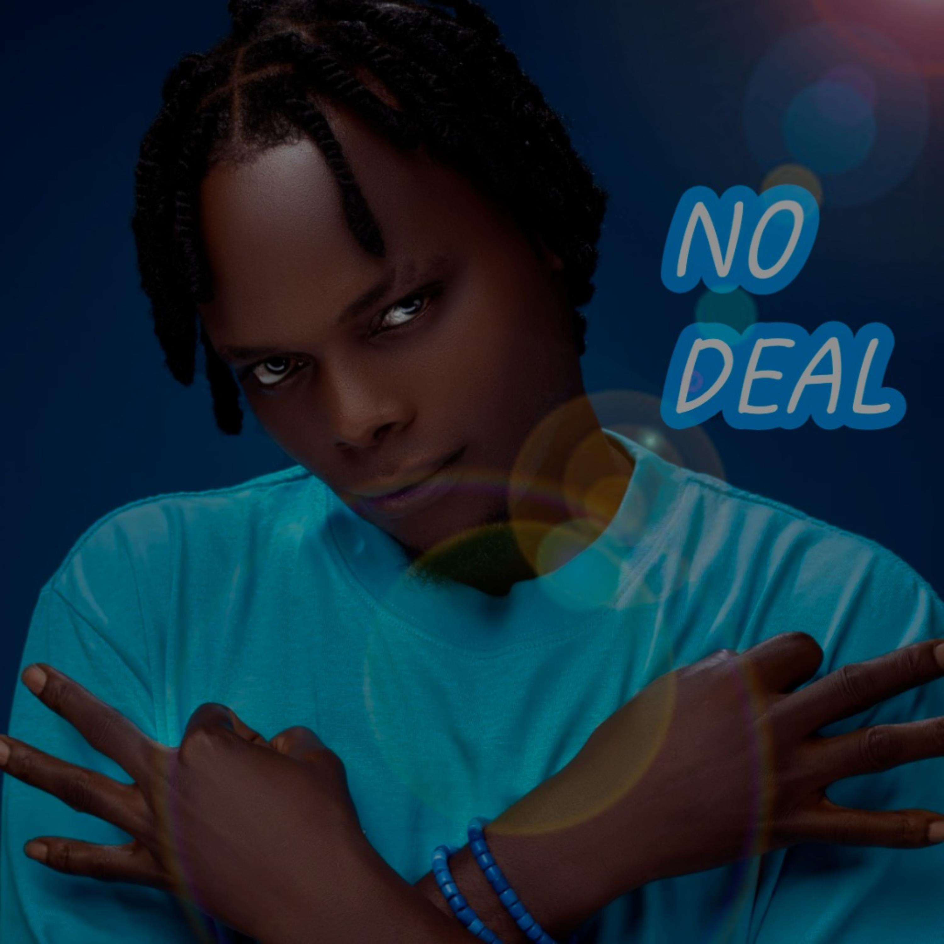 NO DEAL artwork