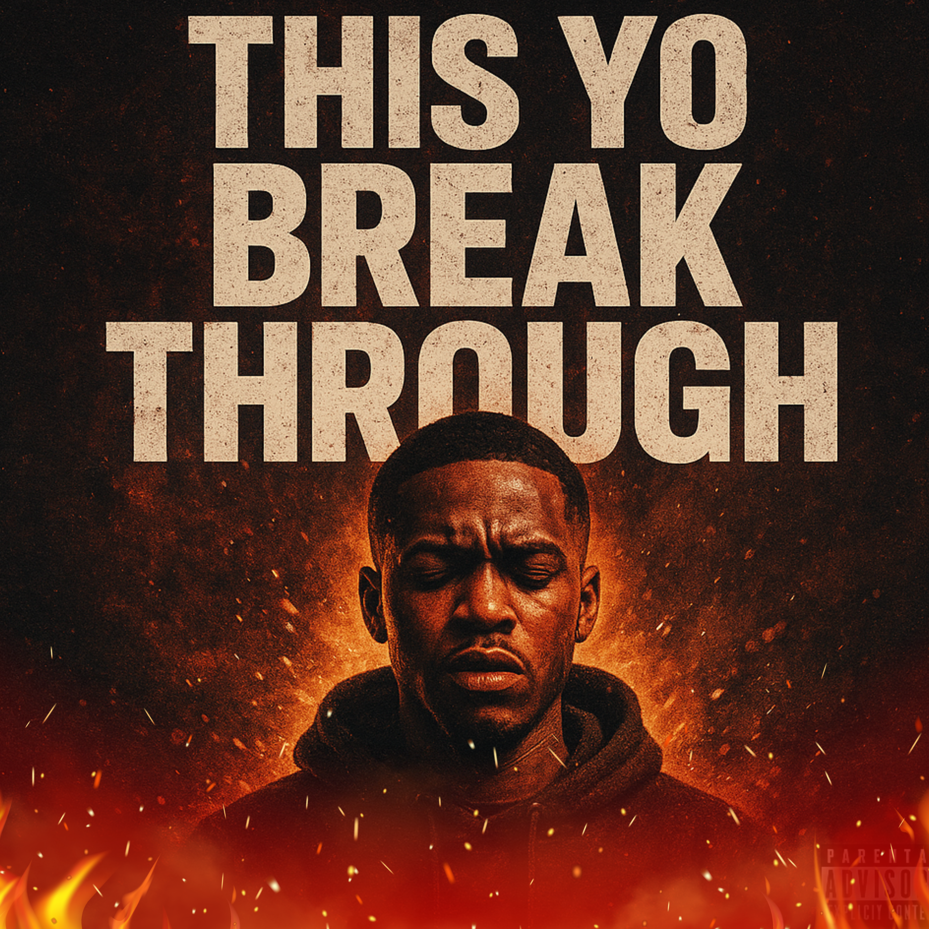 This Yo Break Through artwork