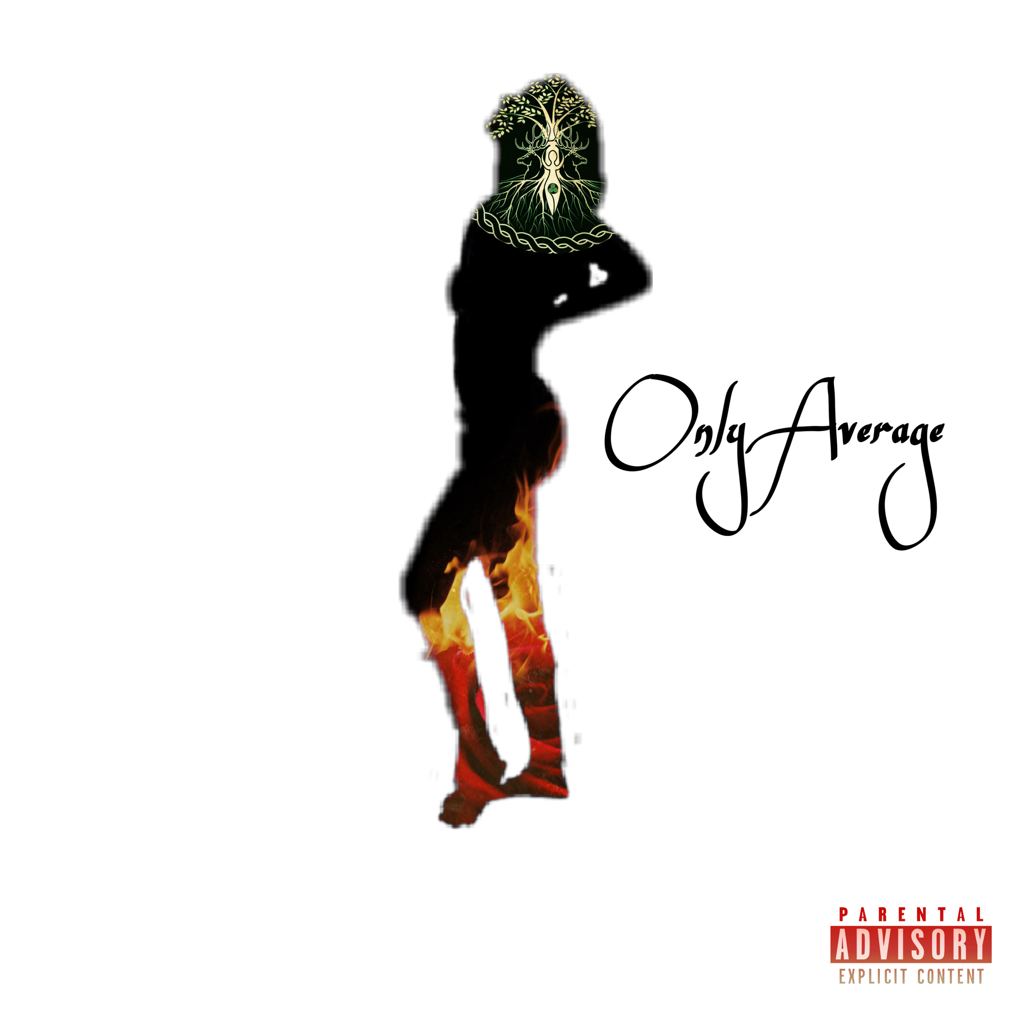 Only Average artwork
