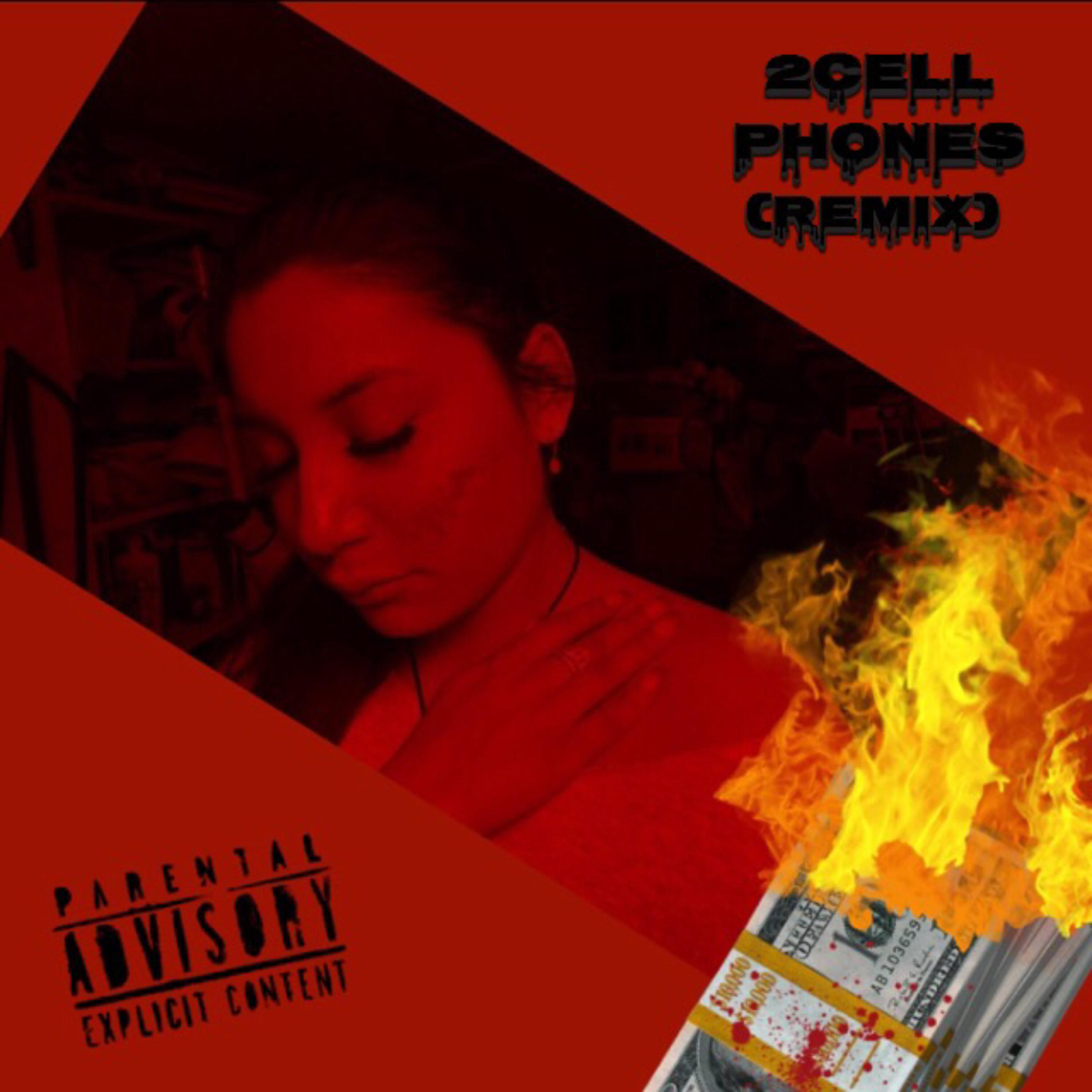 2Cell Phones (Remix) artwork