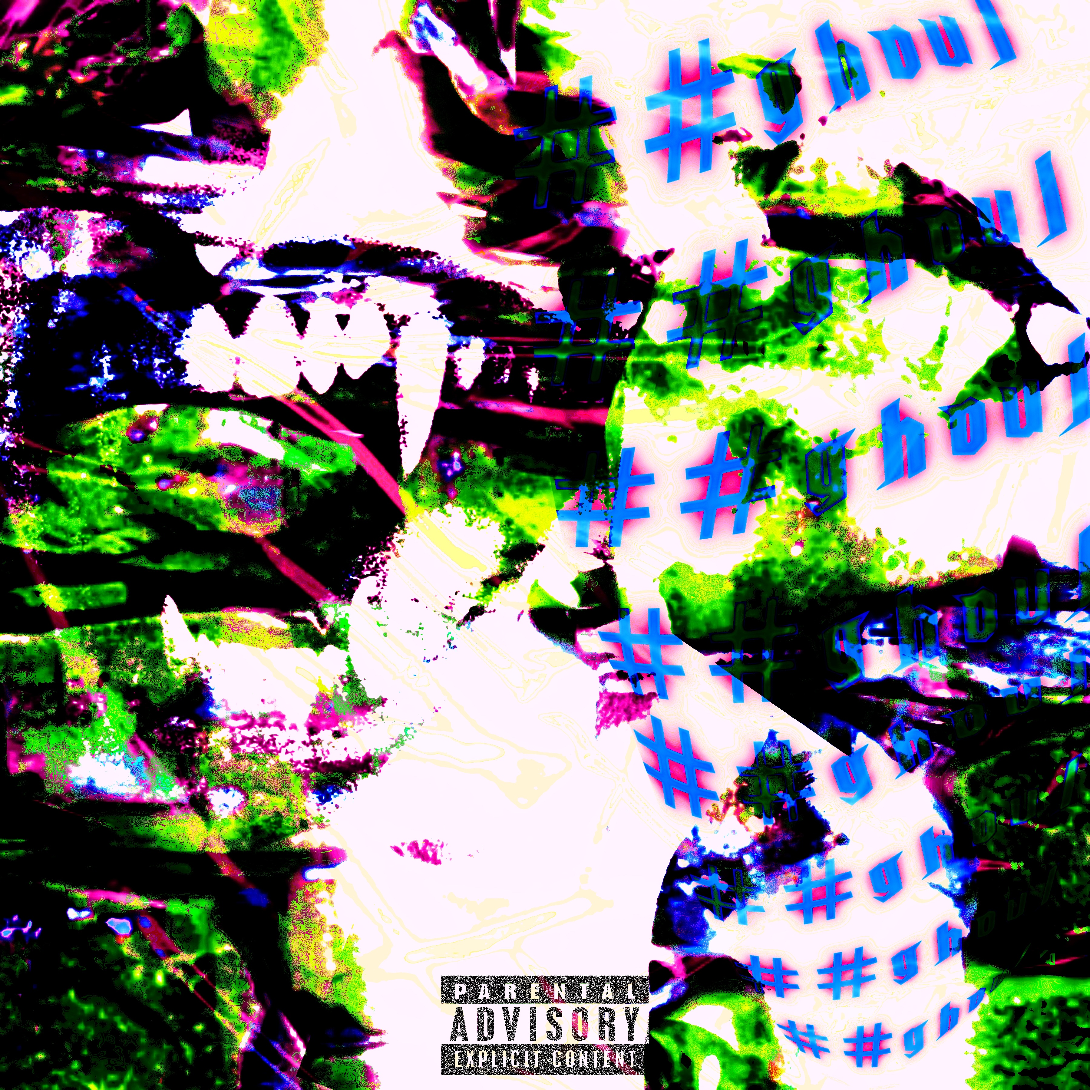 ##GHOUL artwork