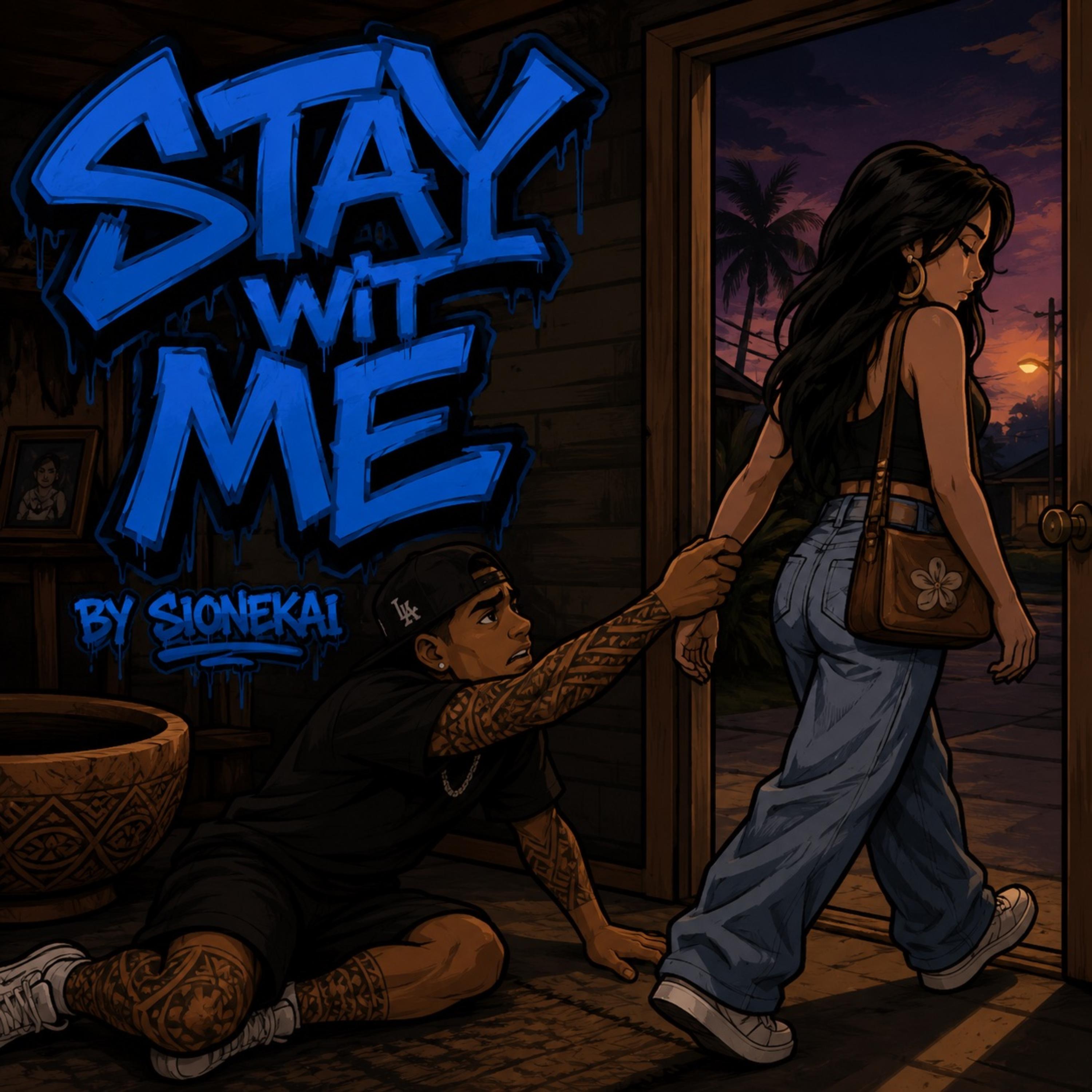 Stay Wit Me by Sionekai cover art