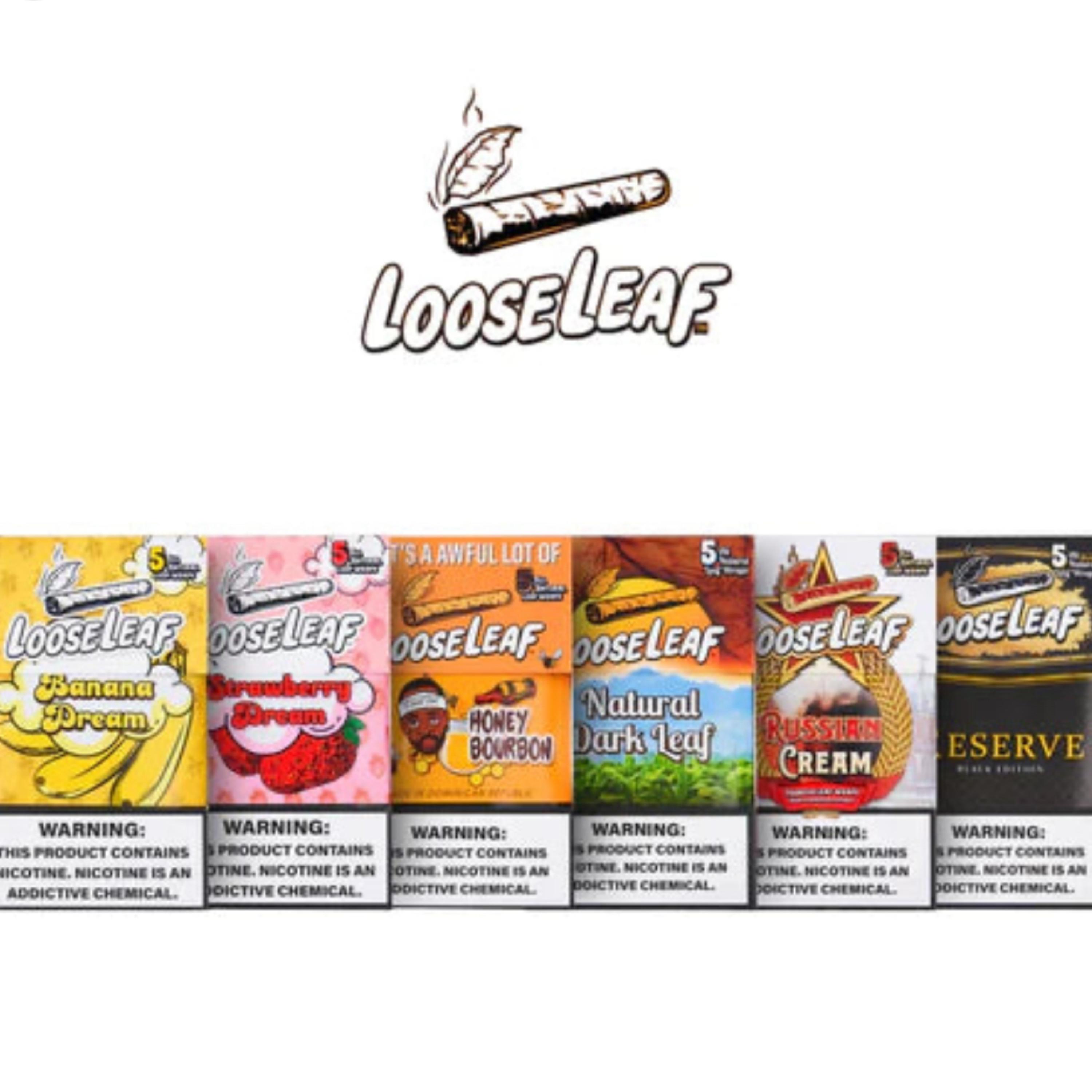 Looseleaf artwork