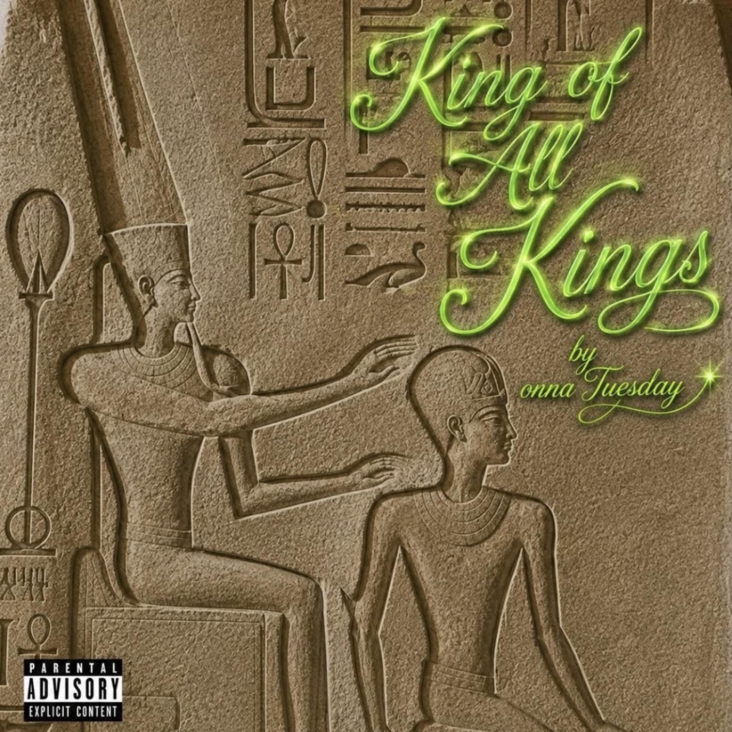 King Of All Kings by Onna Tuesday cover art