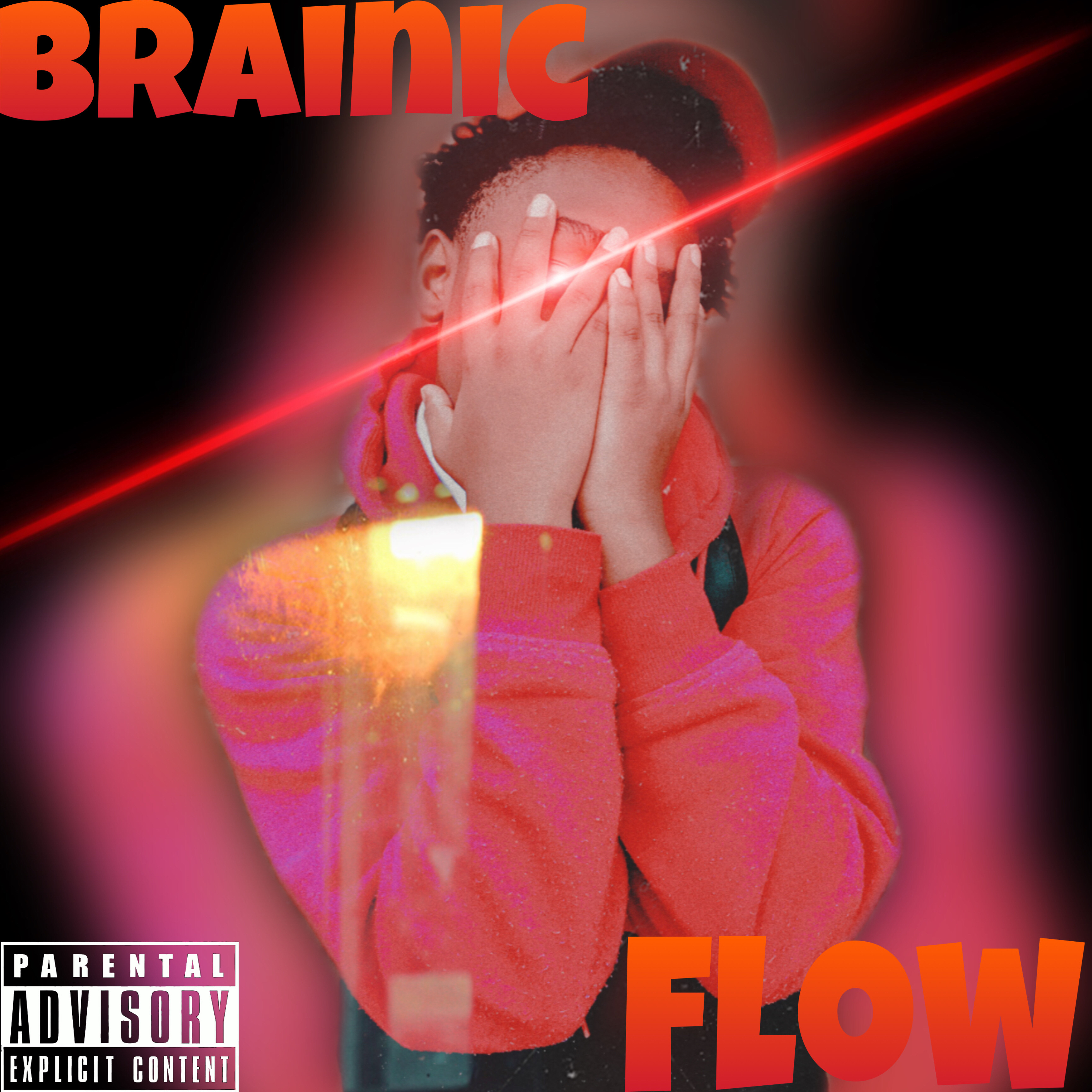 Brainic FLOW artwork