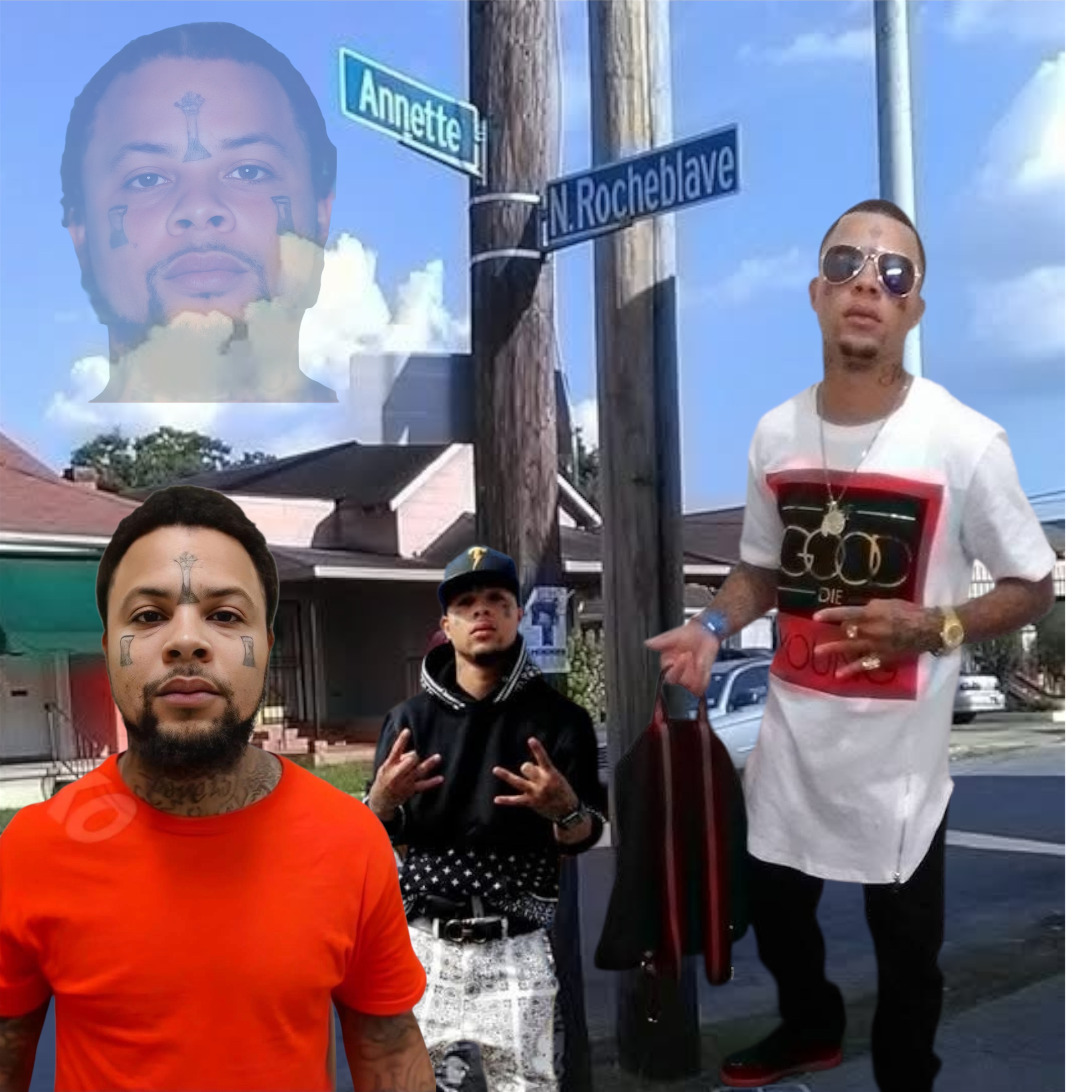 Antoine Massey artwork