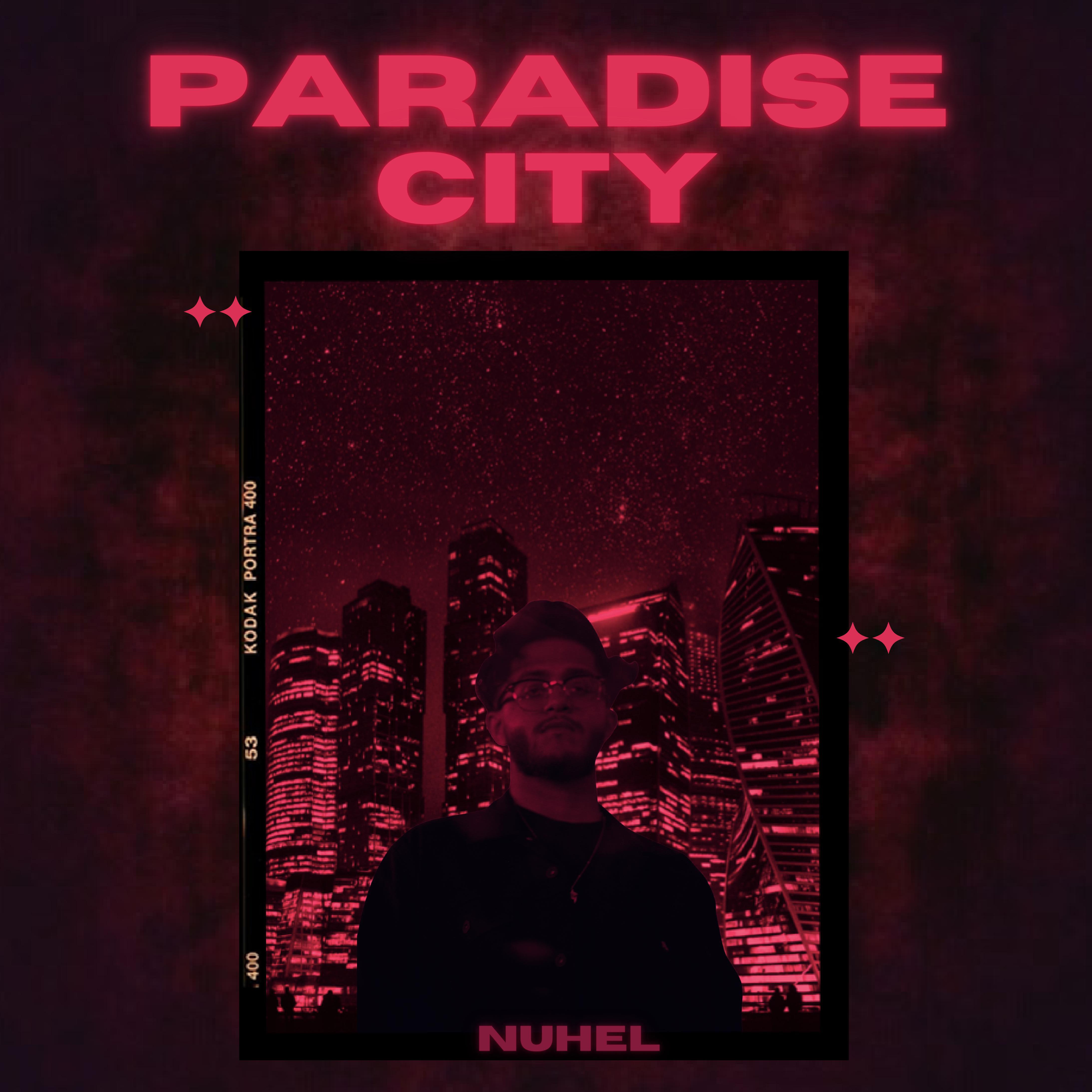Paradise City artwork
