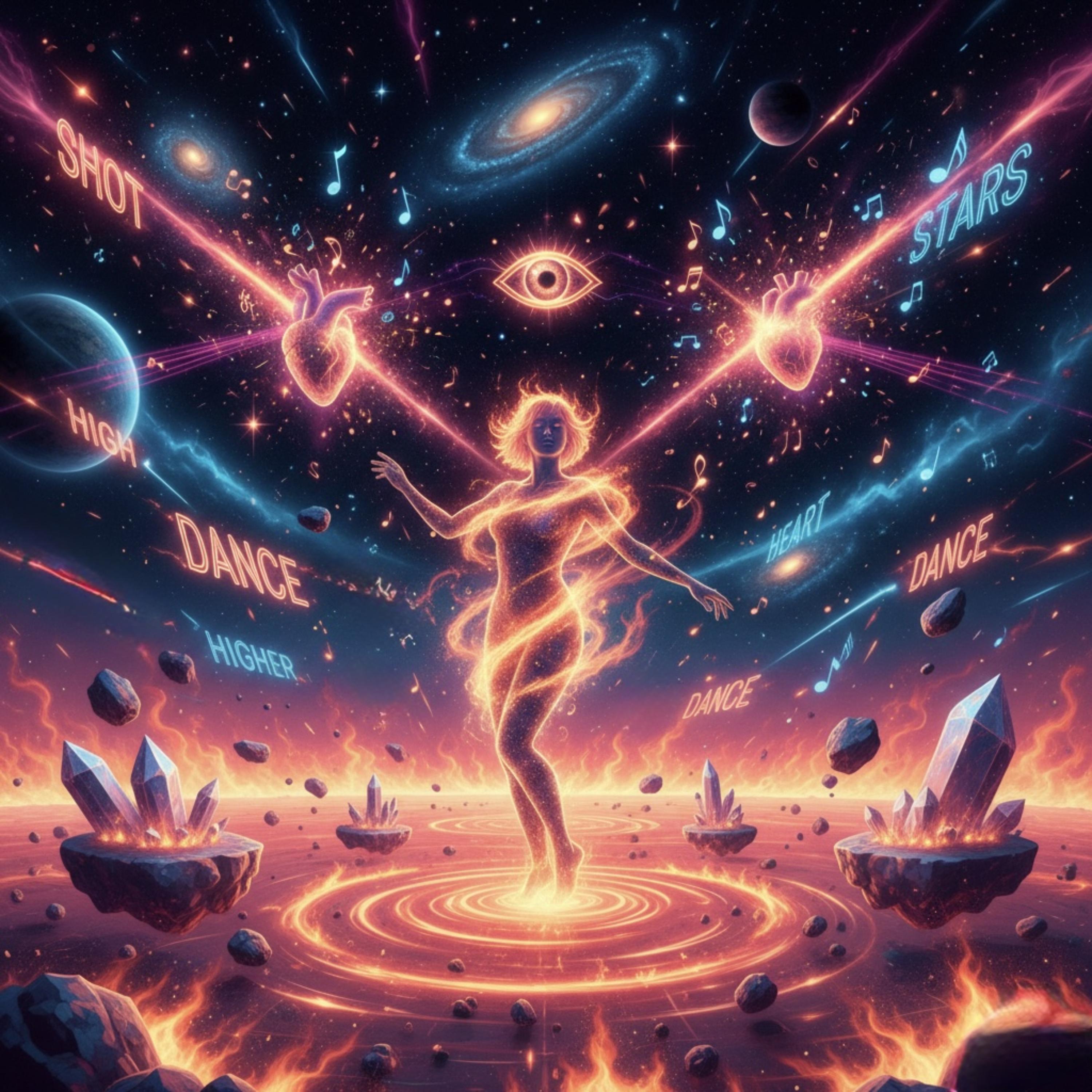 Shine Like Fire artwork