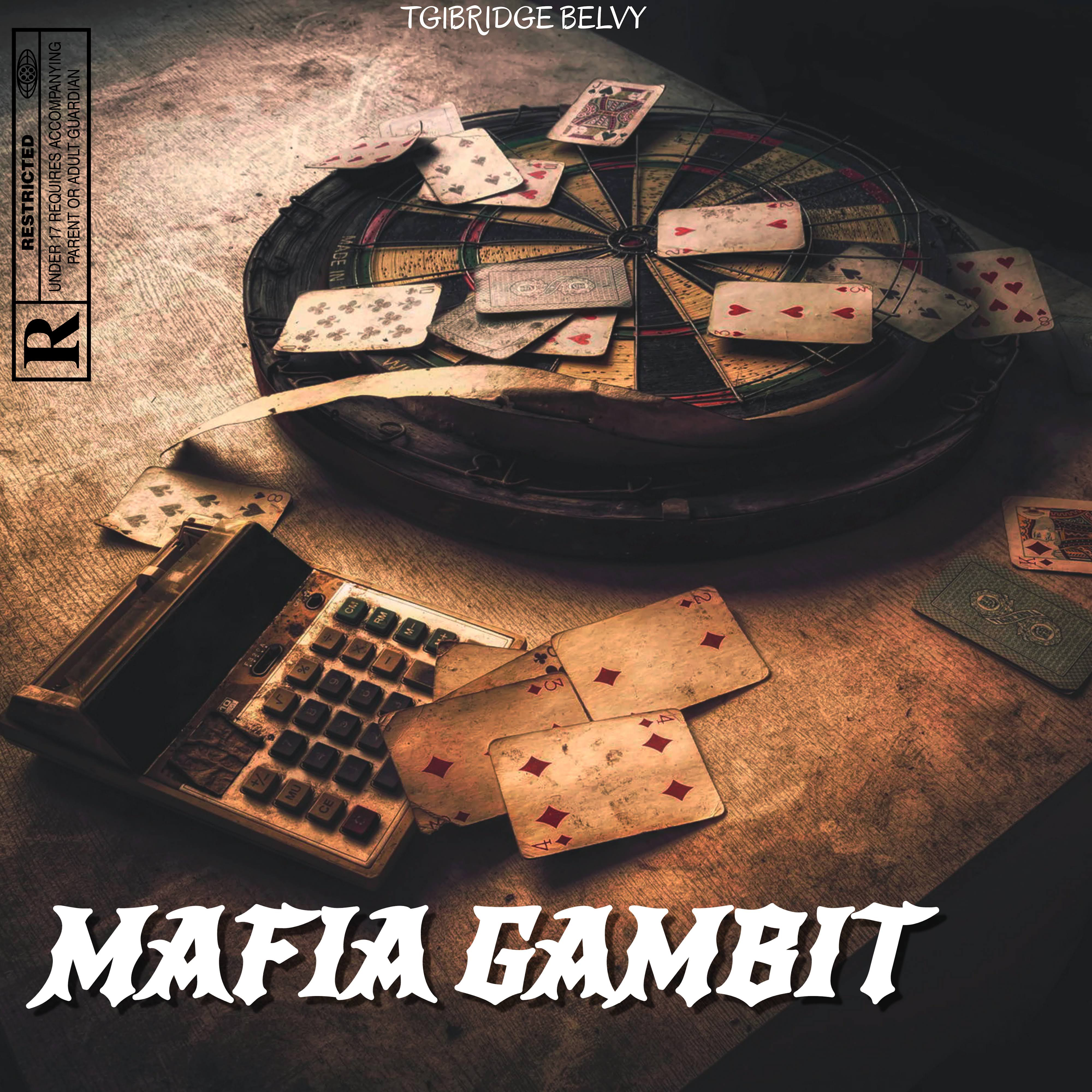 MAFIA GAMBIT artwork