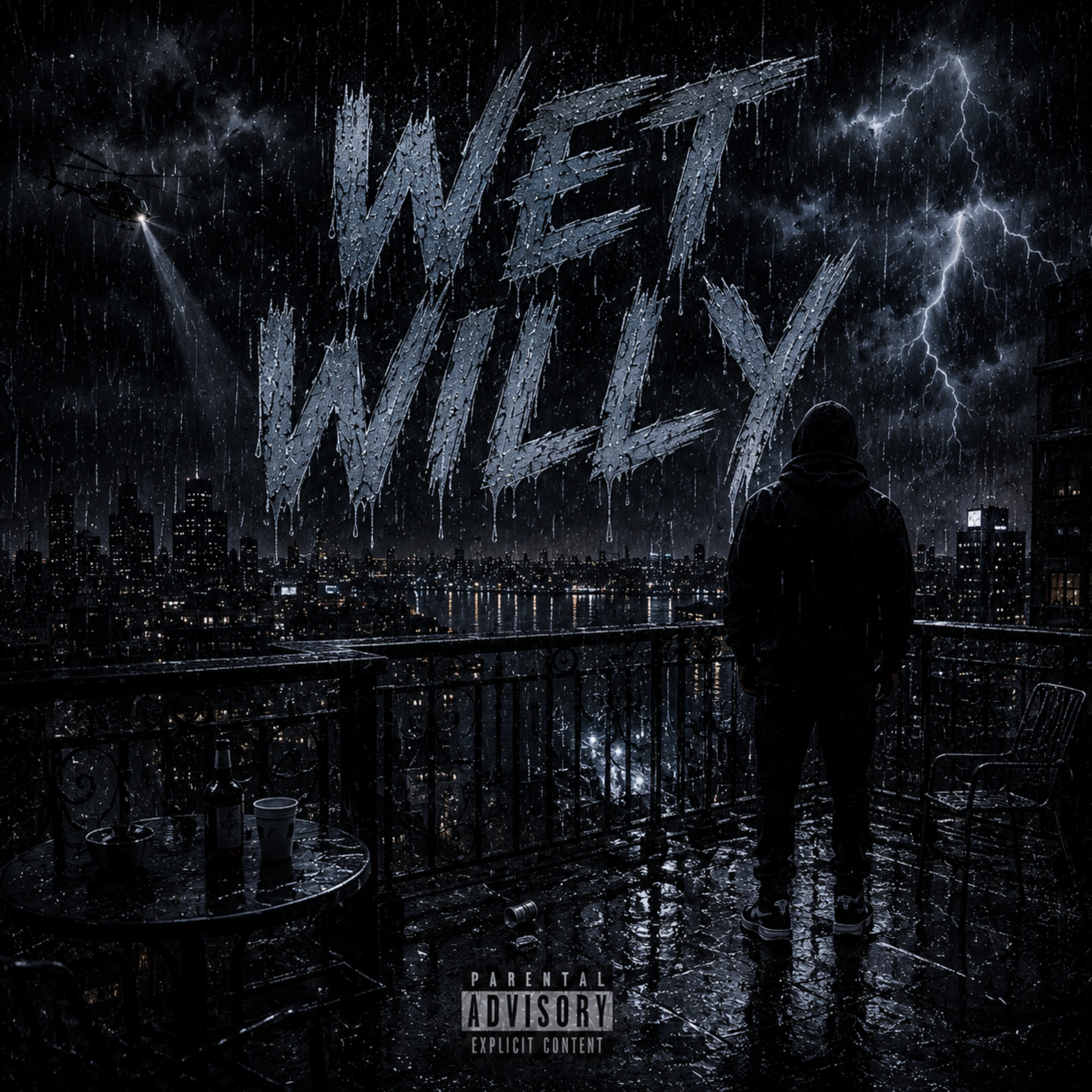 Wet Willy by MBK DEDE cover art