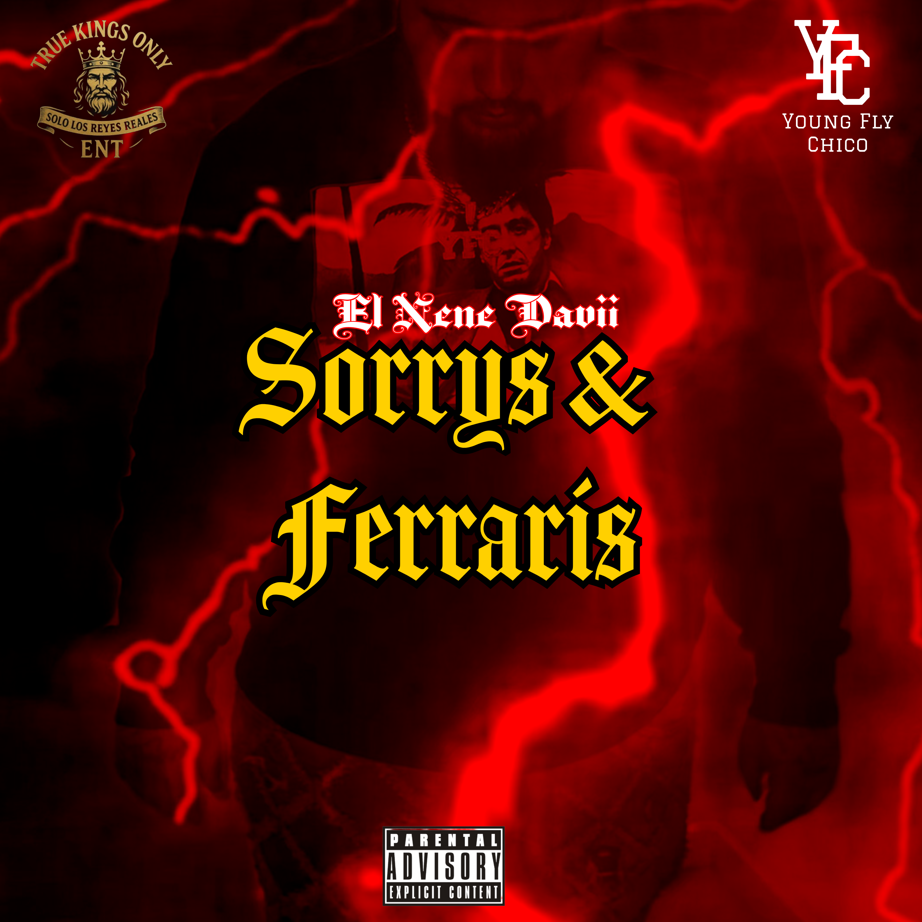 Sorrys & Ferraris artwork