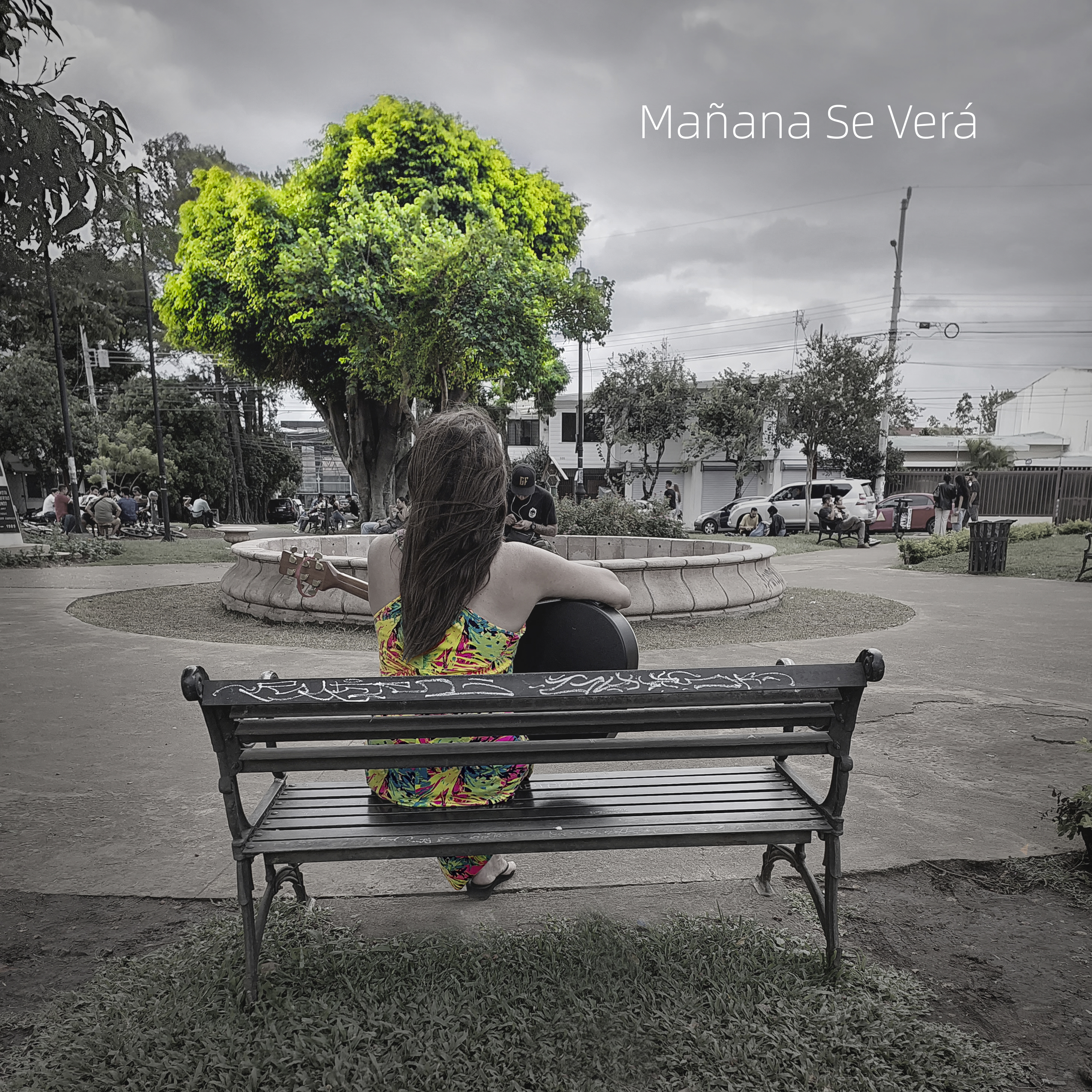 Mañana Se Verá artwork