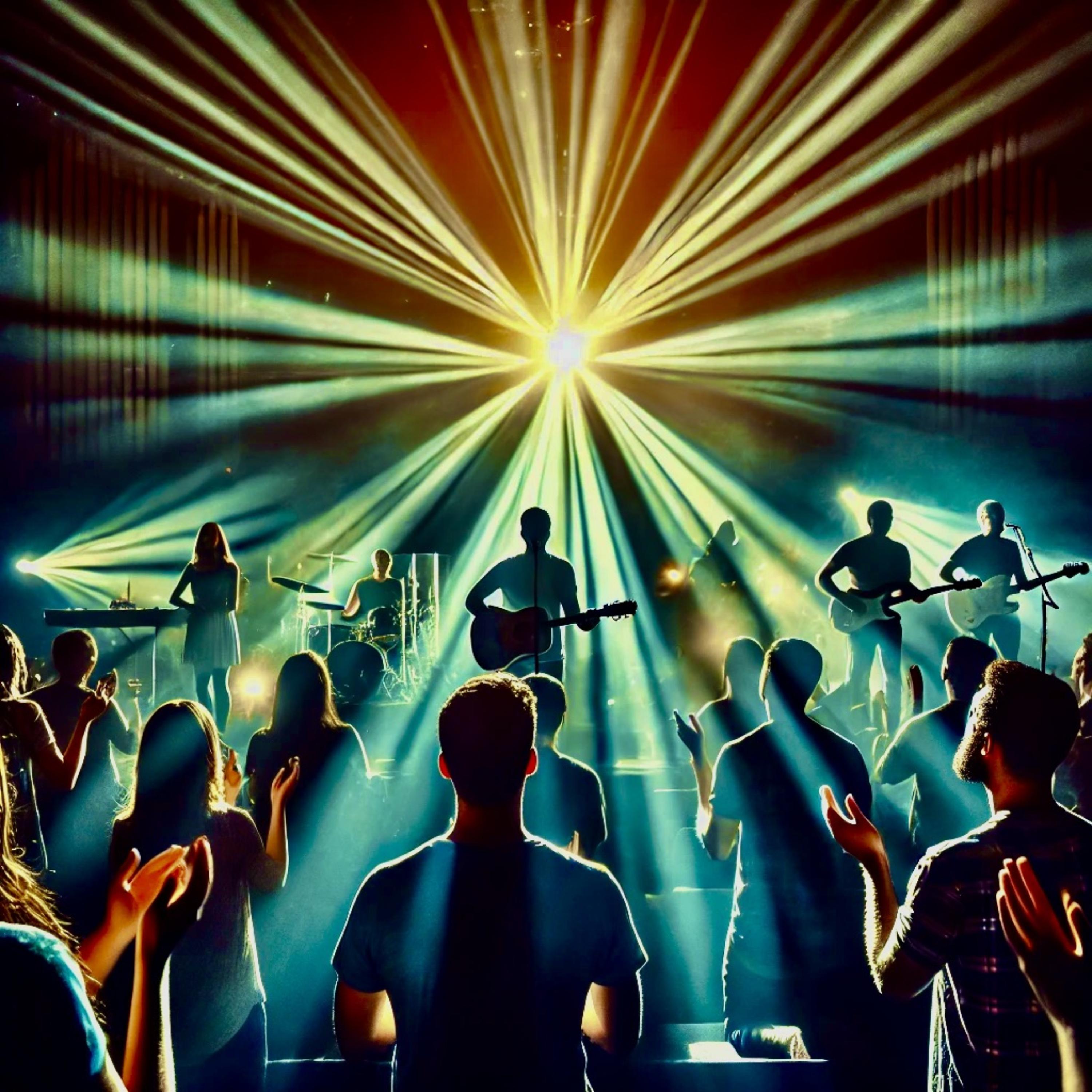 We Worship You Alone (Soft Rock Version) artwork