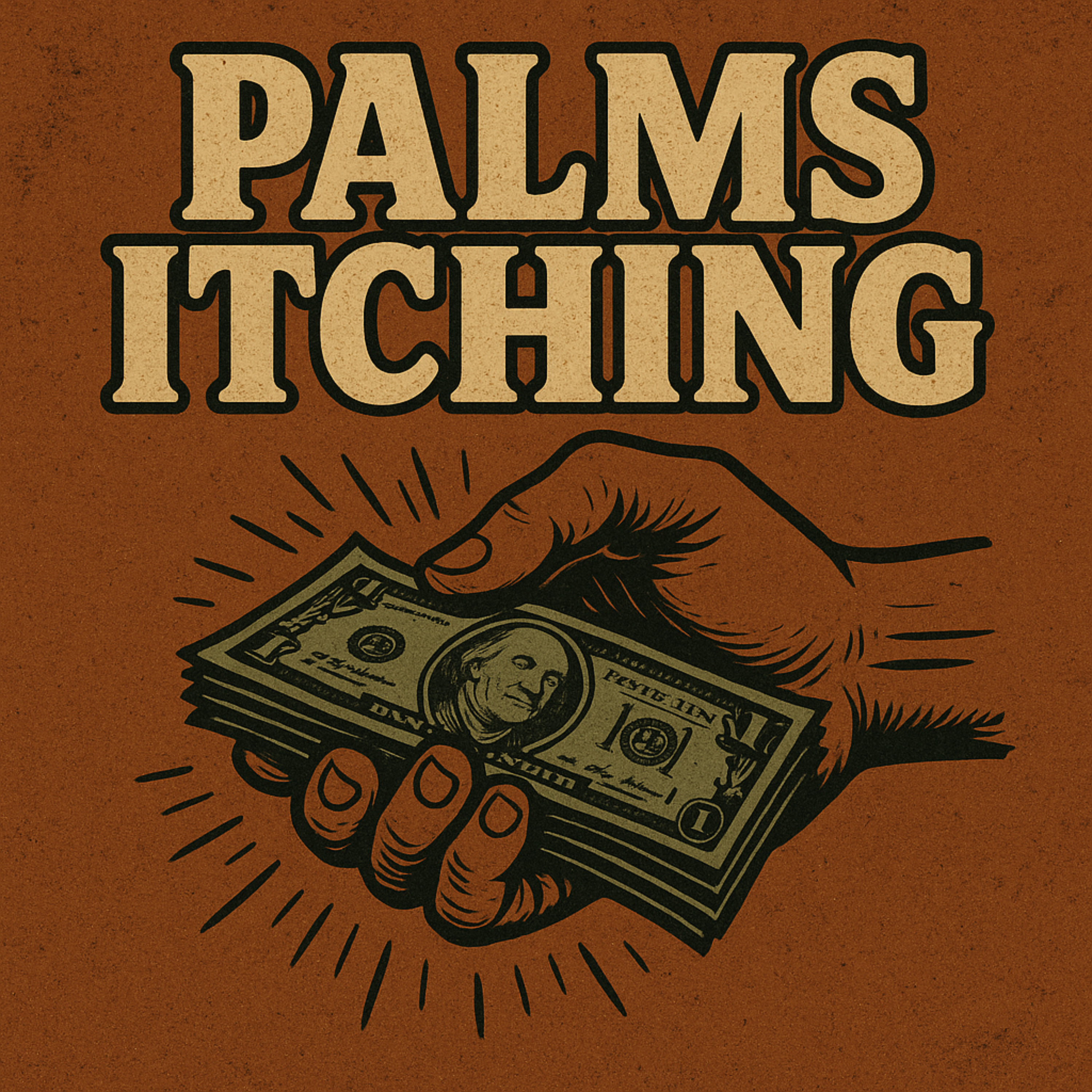 Palms Itching artwork