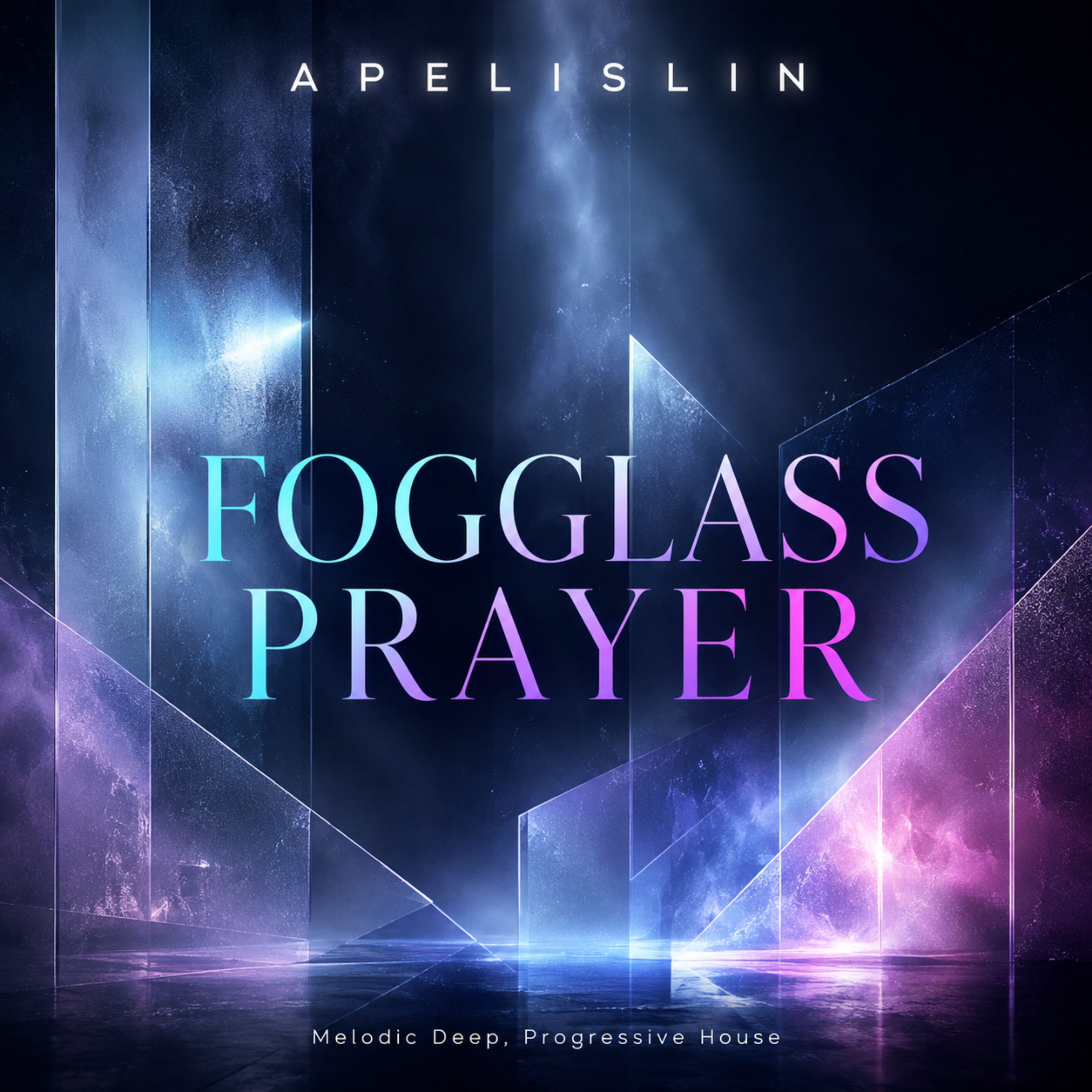 Fogglass Prayer by Apelislin cover art