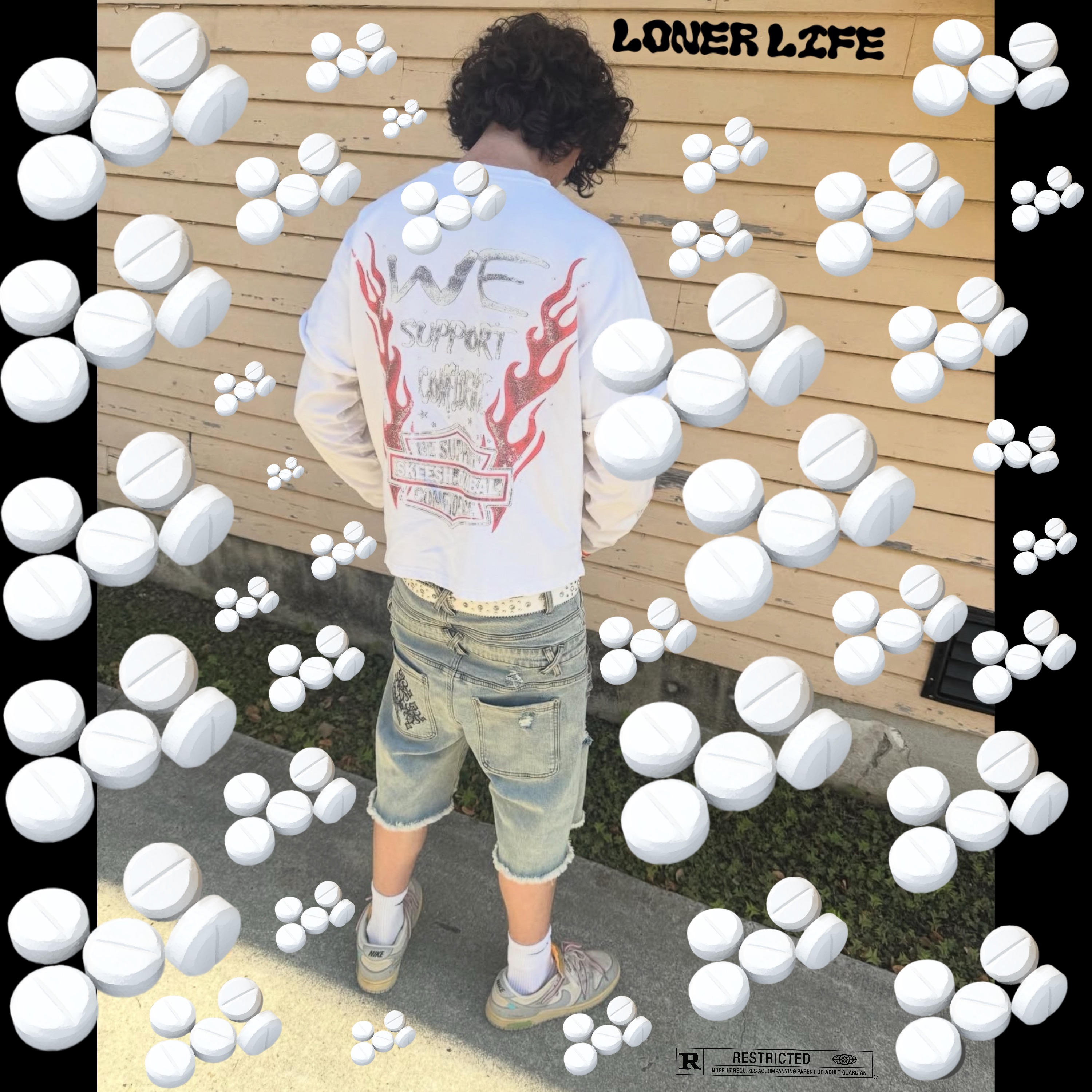 Loner Life artwork