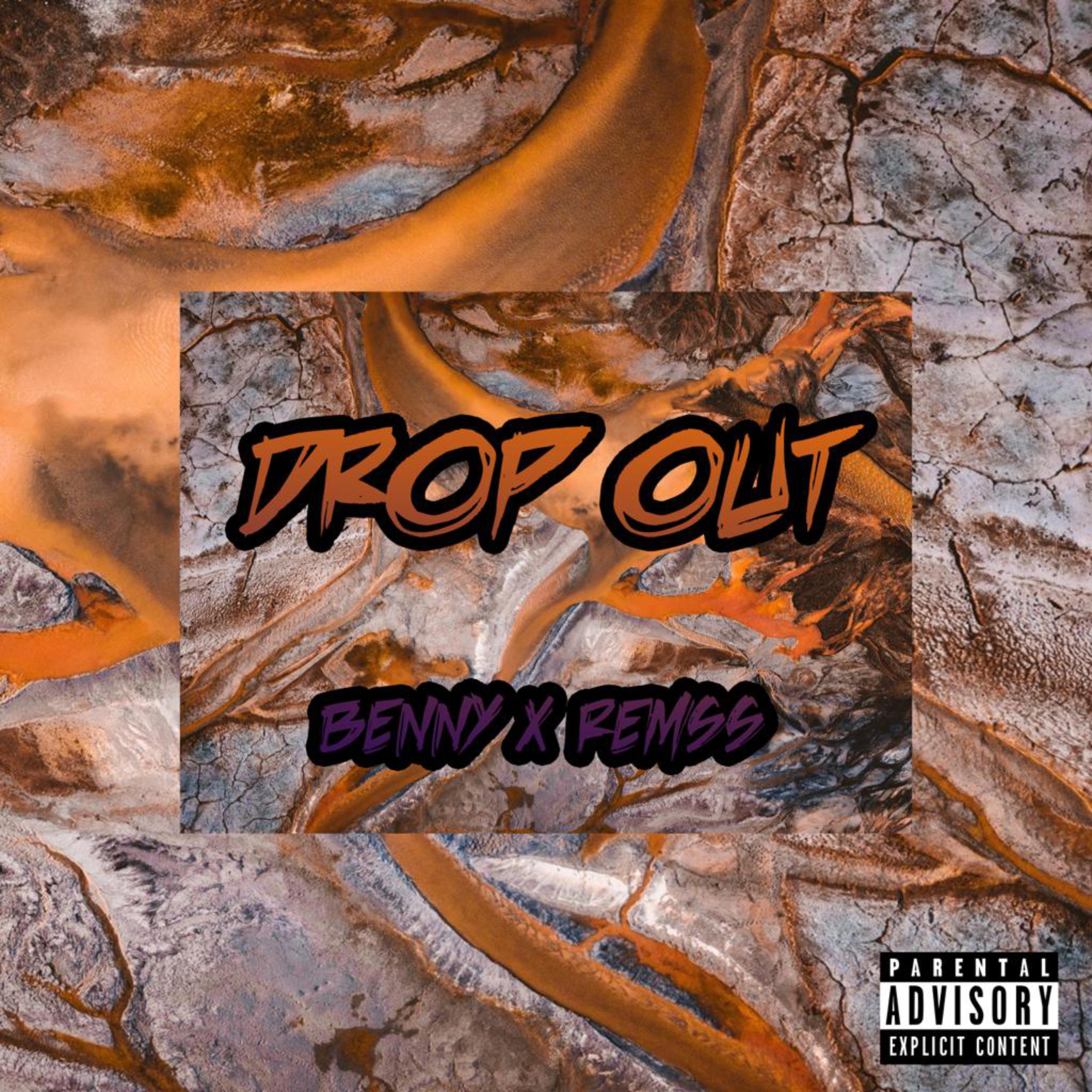 Drop Out artwork