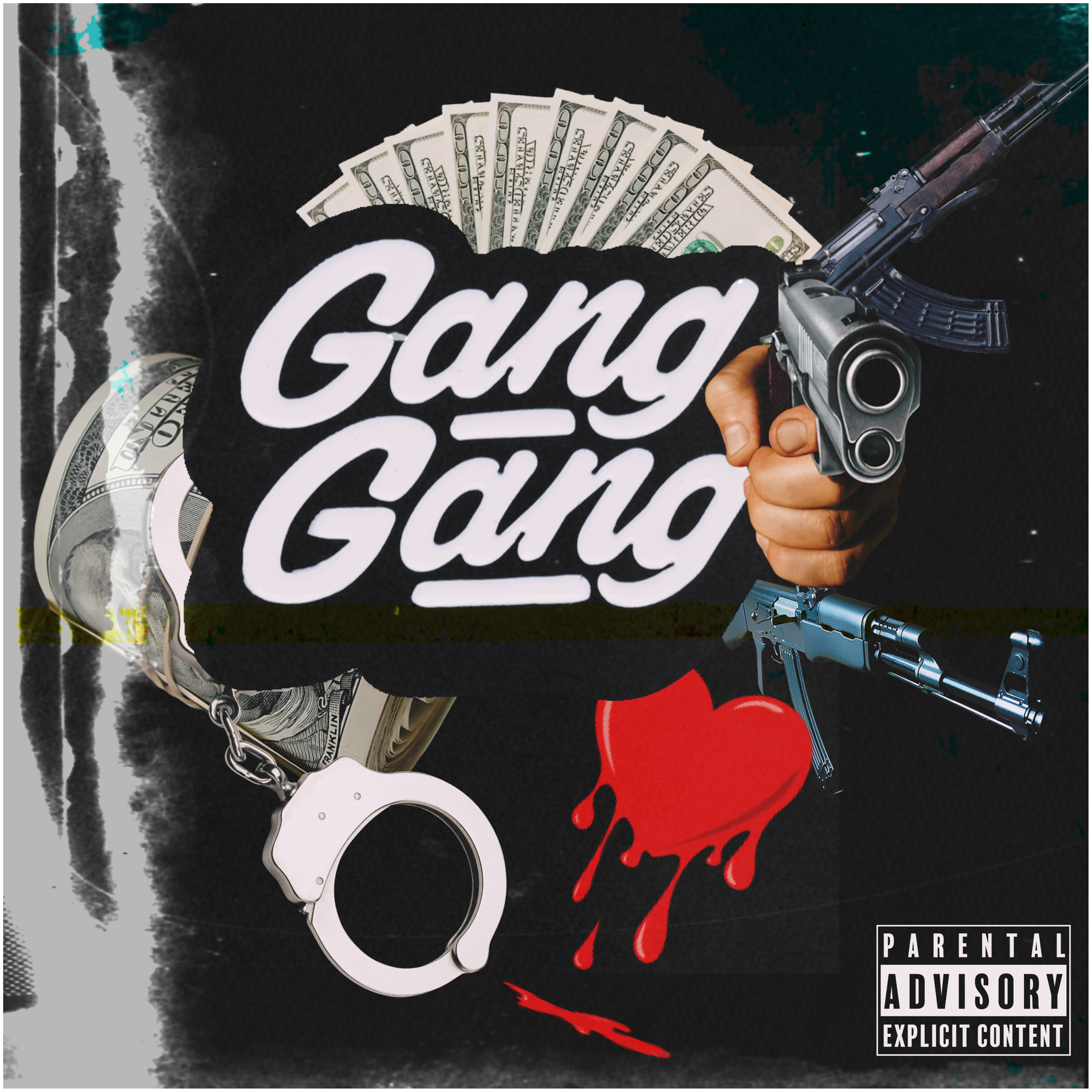 Gang Gang artwork