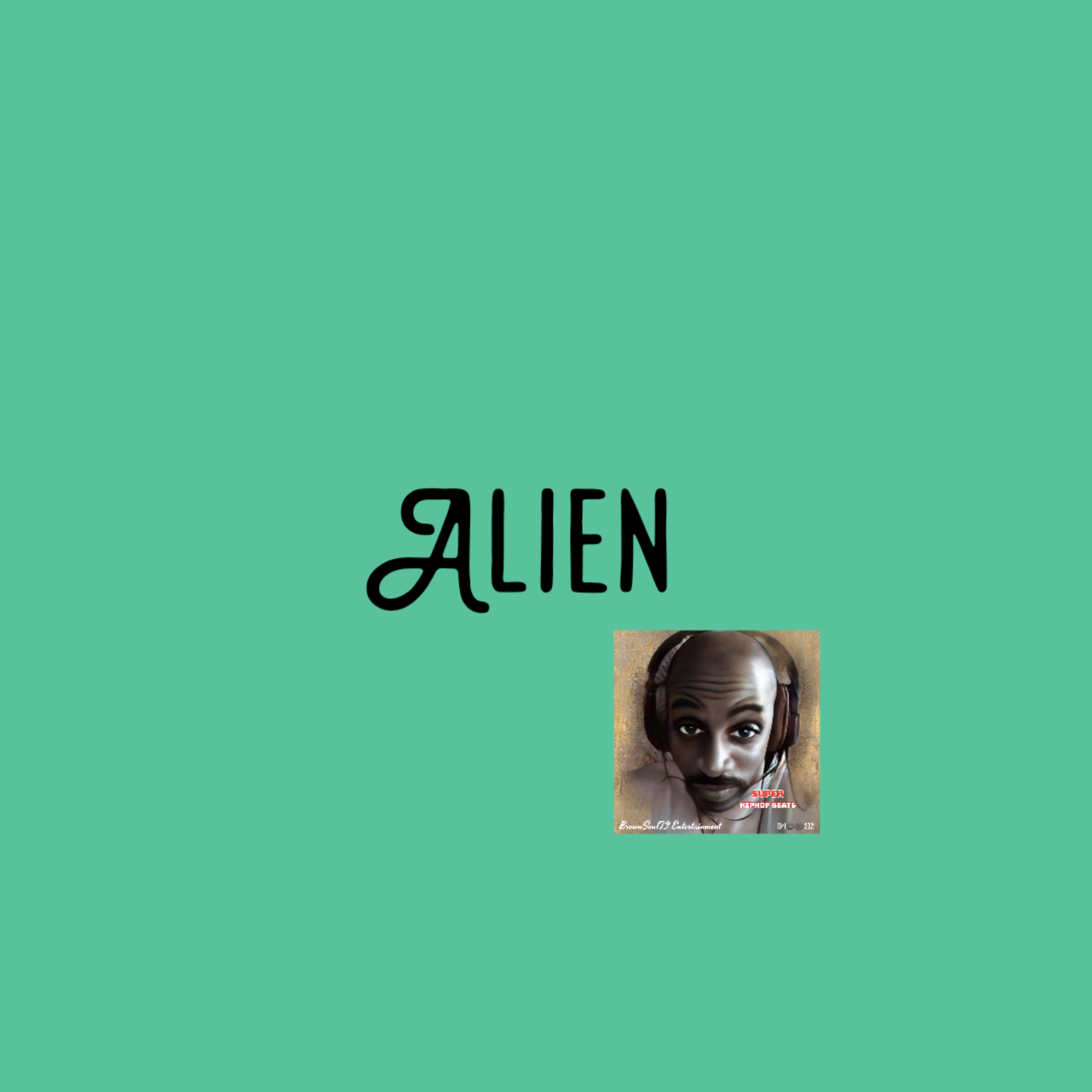 ALIEN  artwork
