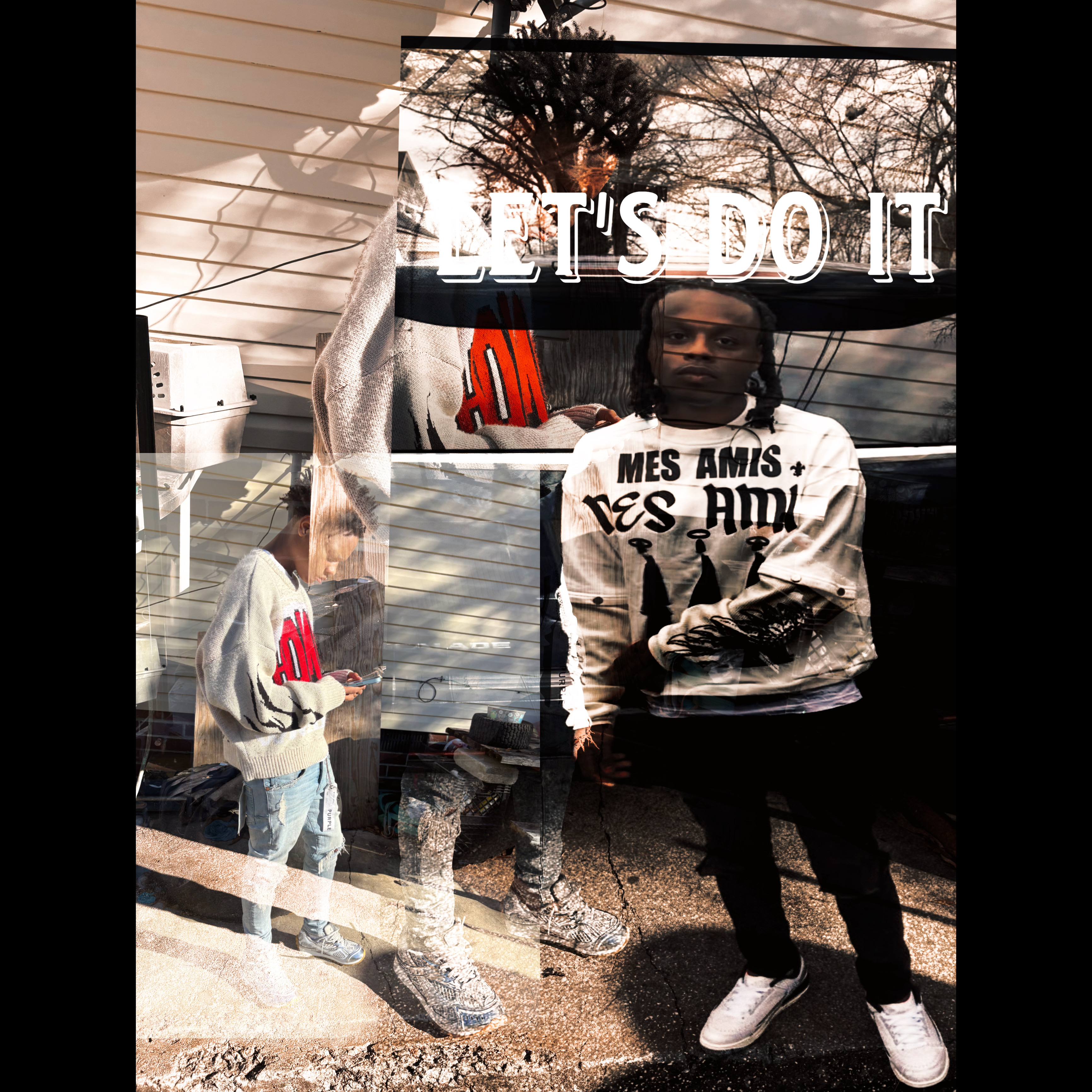 Let’s Do It artwork