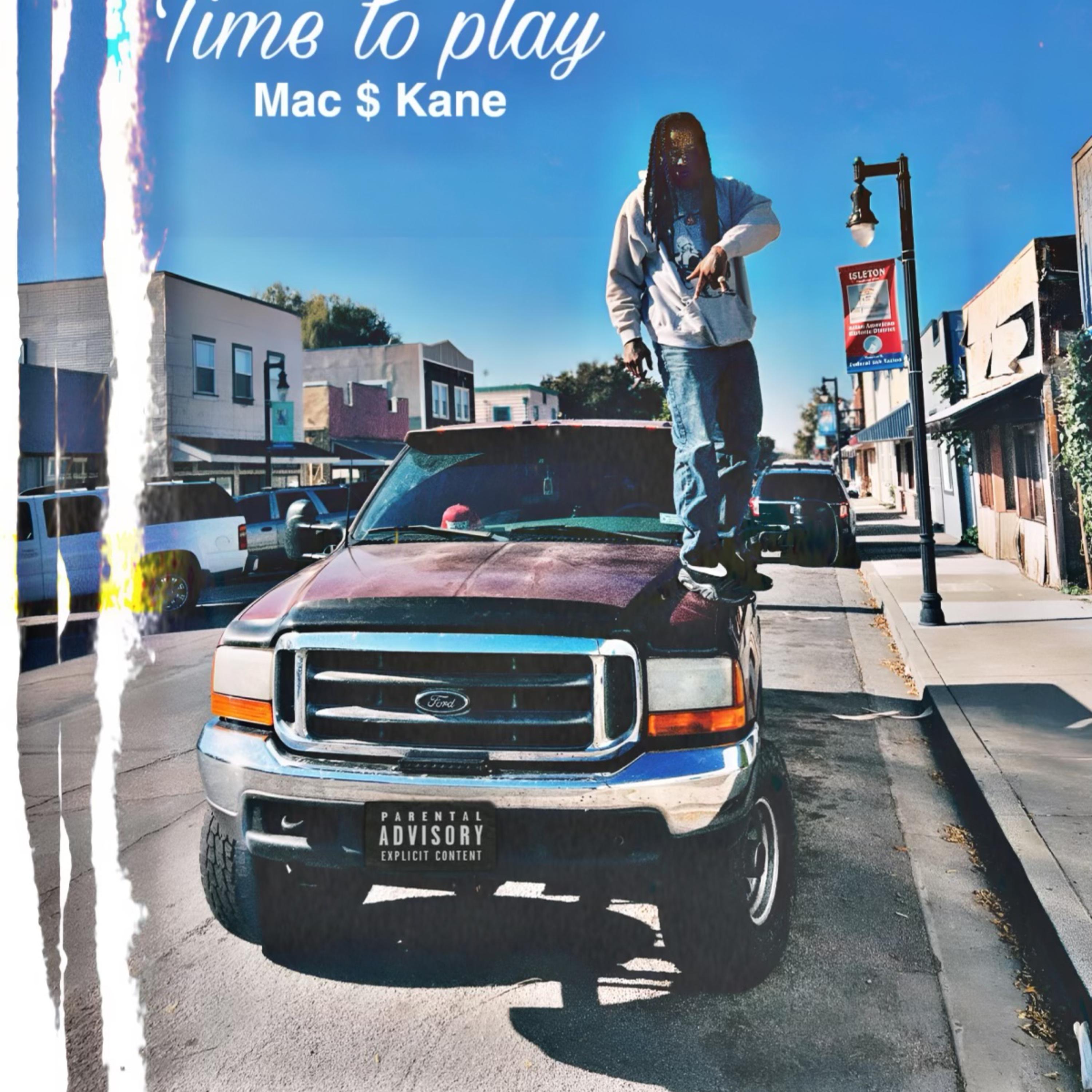 Time To Play artwork