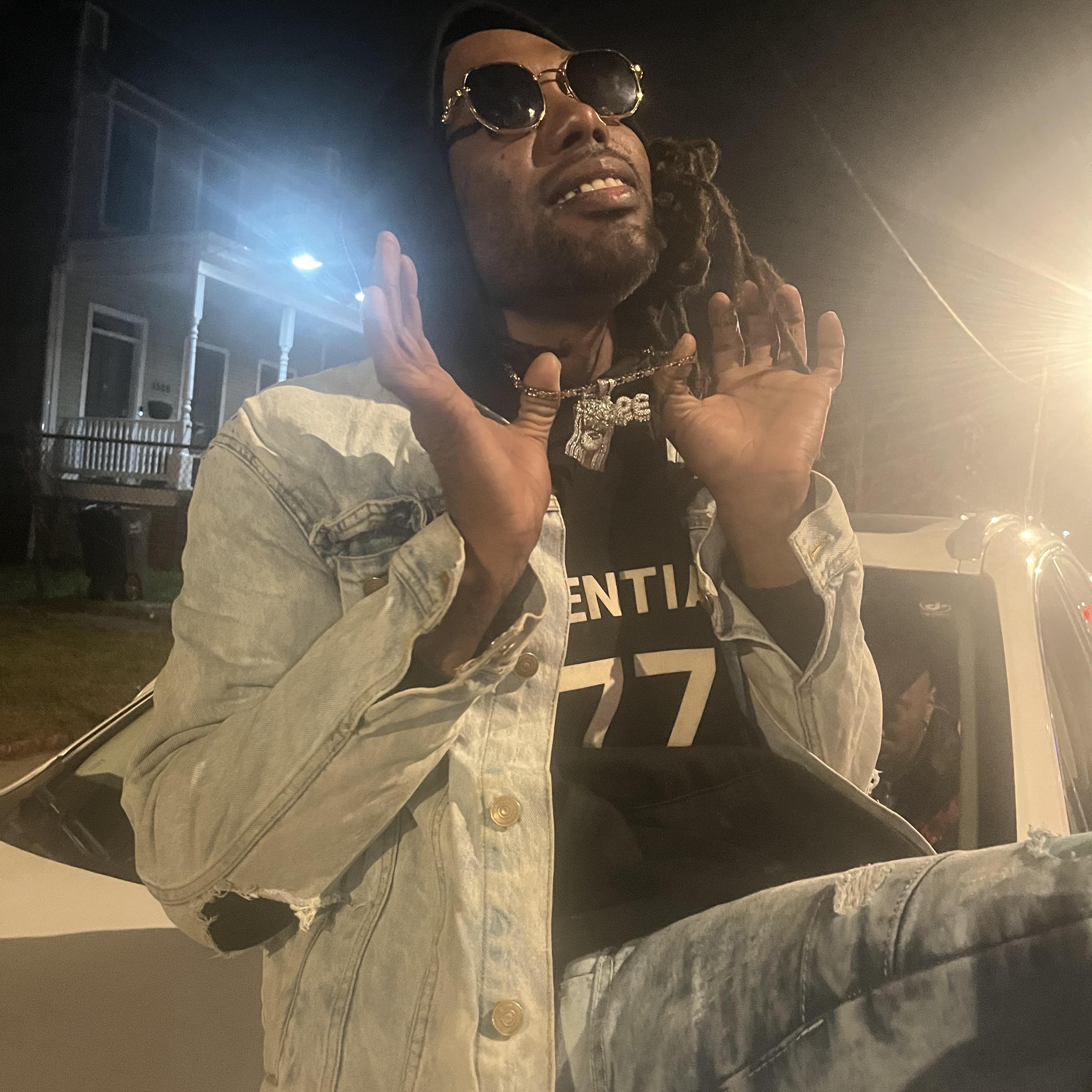 GoD Damn 2.0 artwork