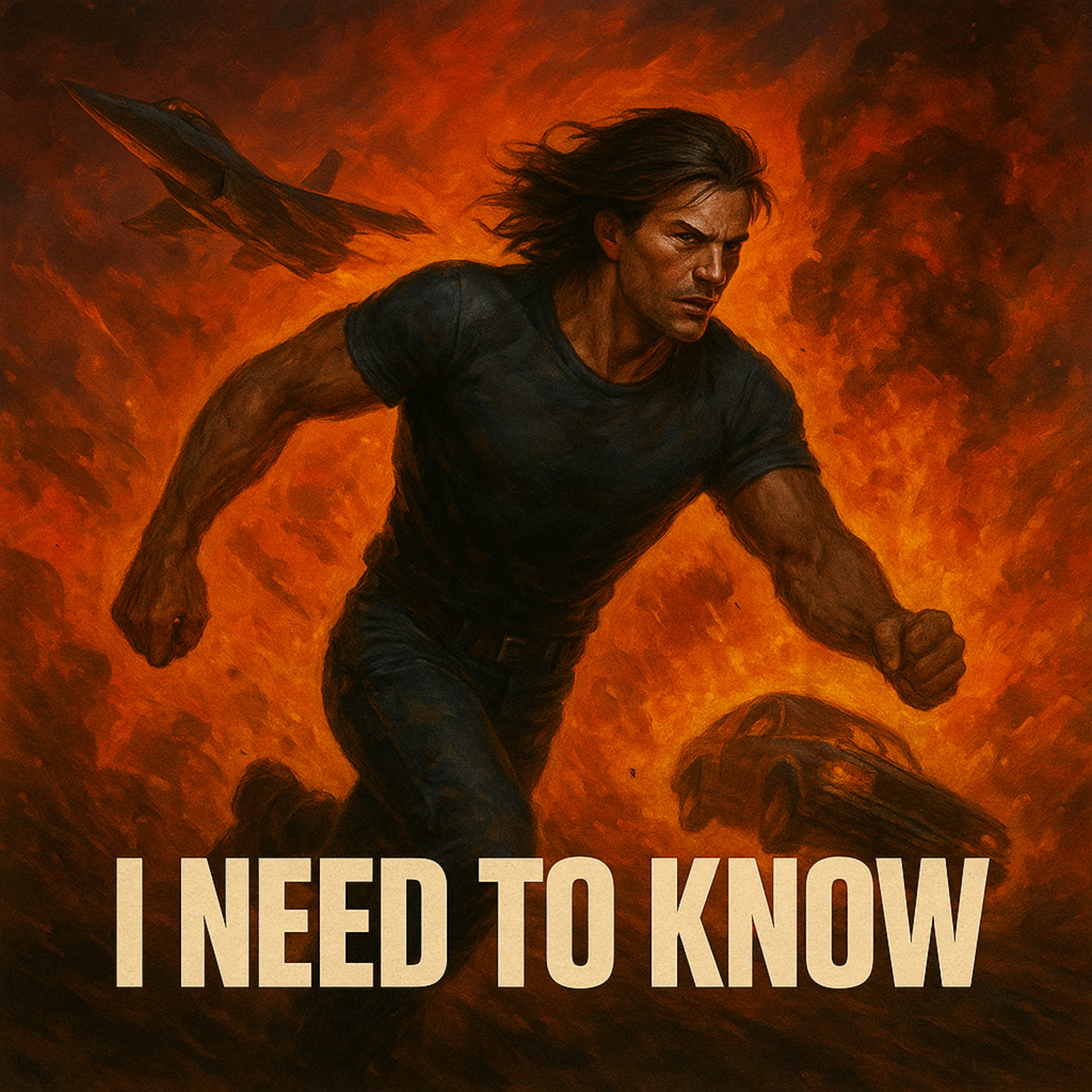 I Need To Know artwork