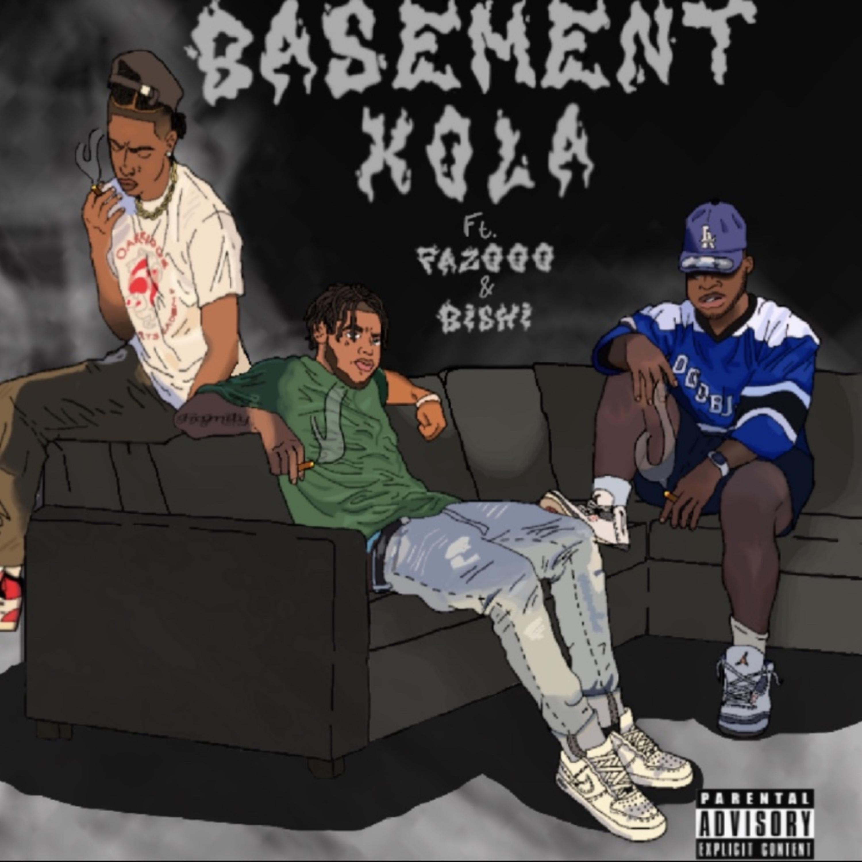 BASEMENT artwork