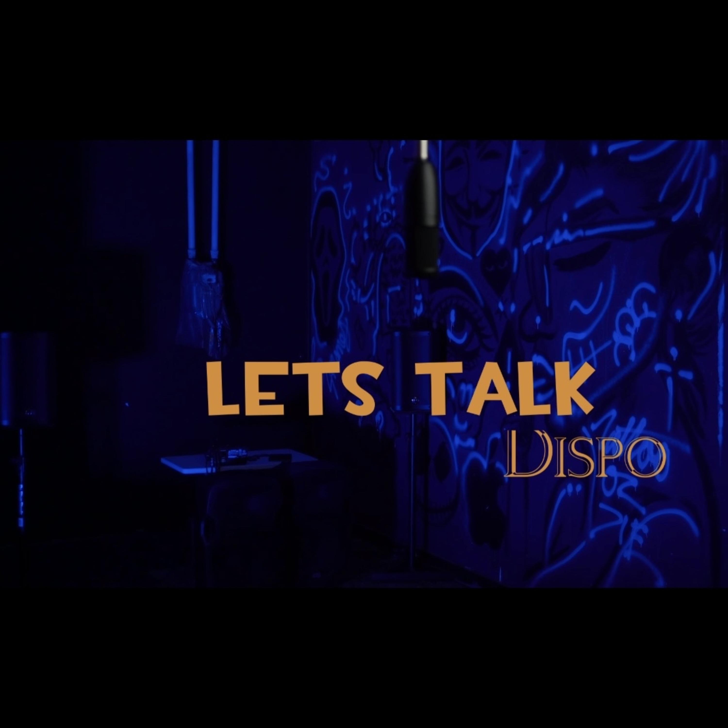 Lets Talk artwork