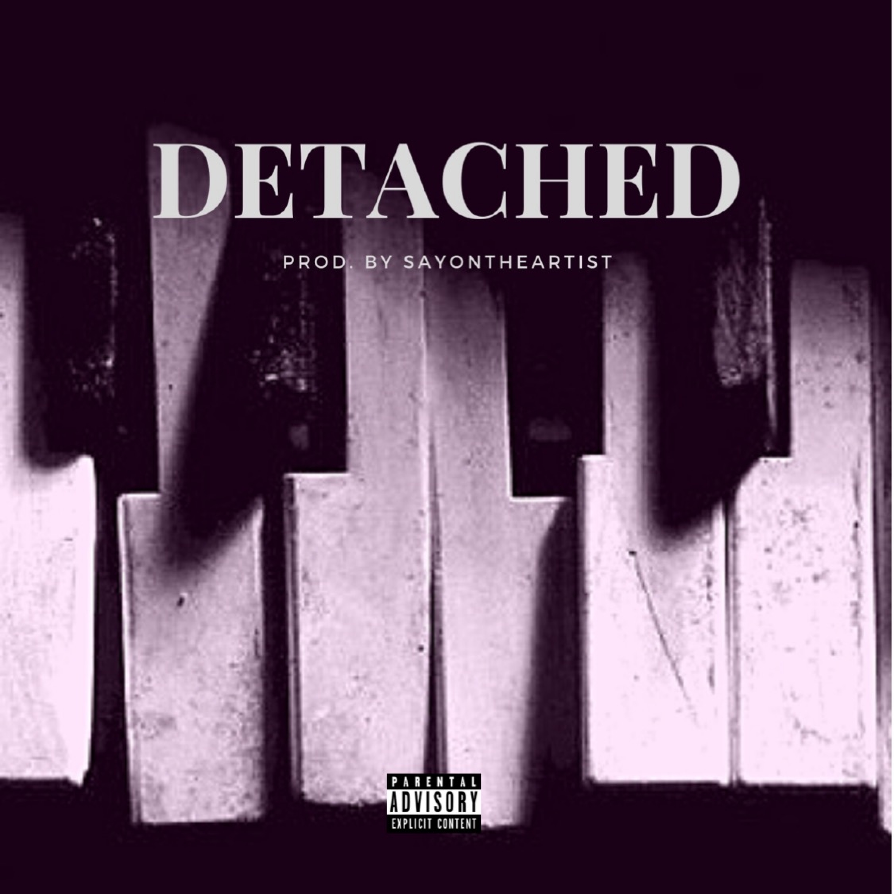 Detached artwork